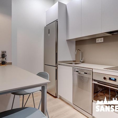 Apartamentos Salud By Sanse Holidays سان سيباستيان المظهر الخارجي الصورة