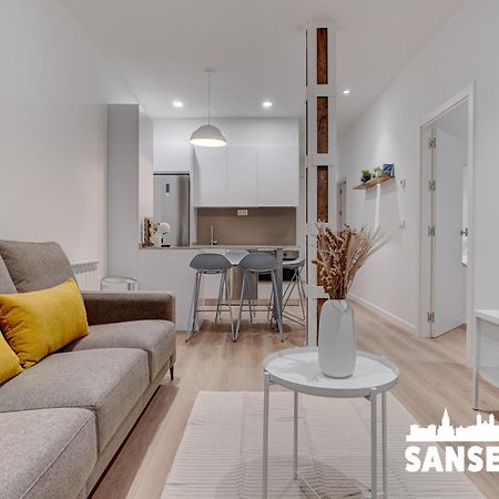 Apartamentos Salud By Sanse Holidays سان سيباستيان المظهر الخارجي الصورة