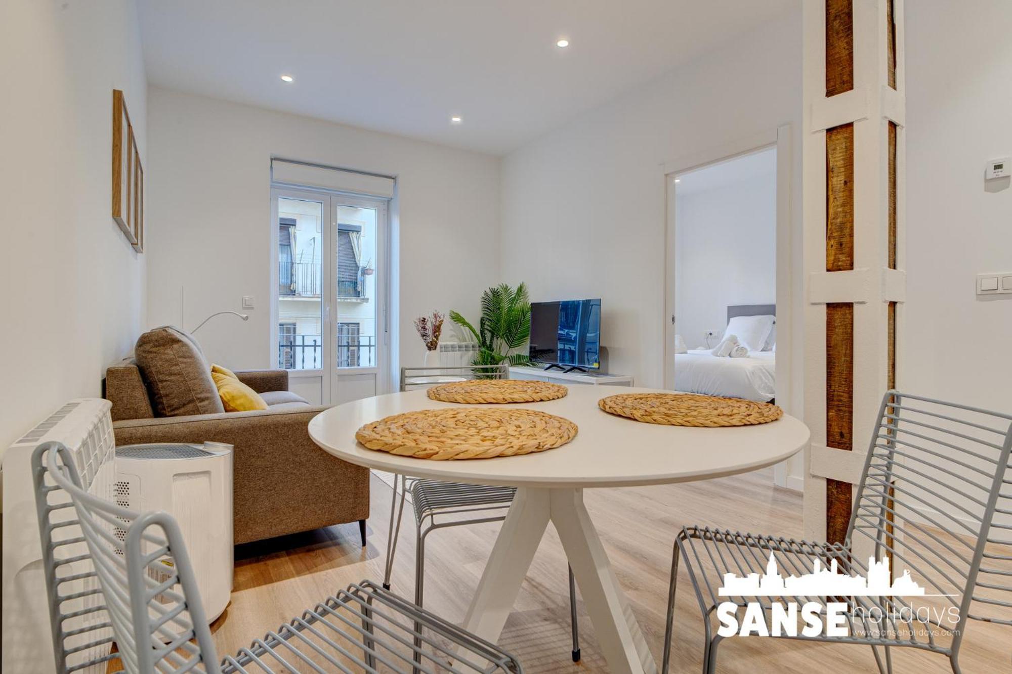 Apartamentos Salud By Sanse Holidays سان سيباستيان المظهر الخارجي الصورة