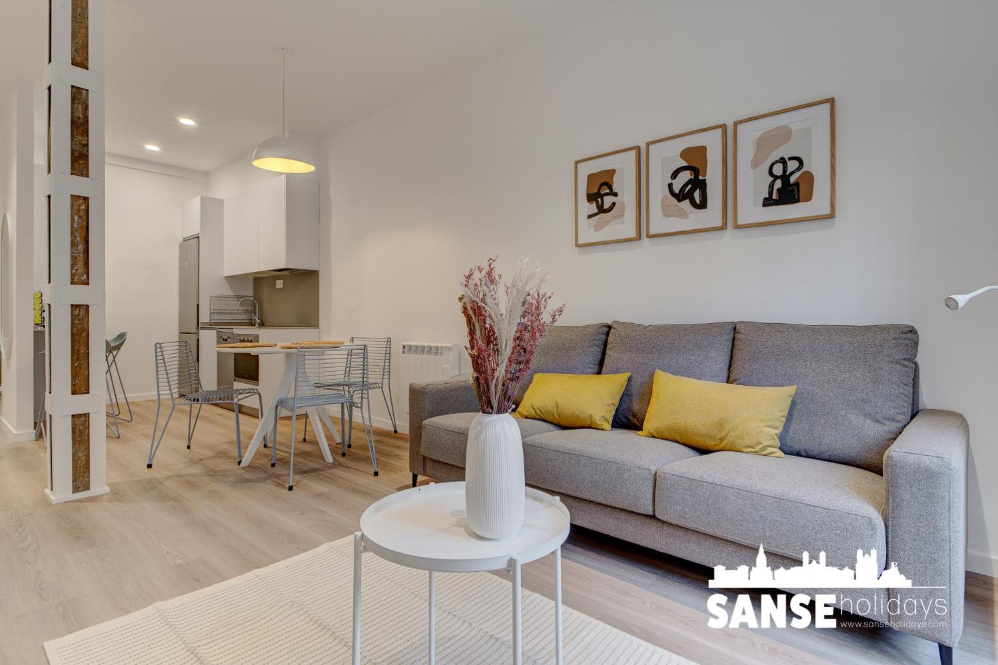 Apartamentos Salud By Sanse Holidays سان سيباستيان المظهر الخارجي الصورة