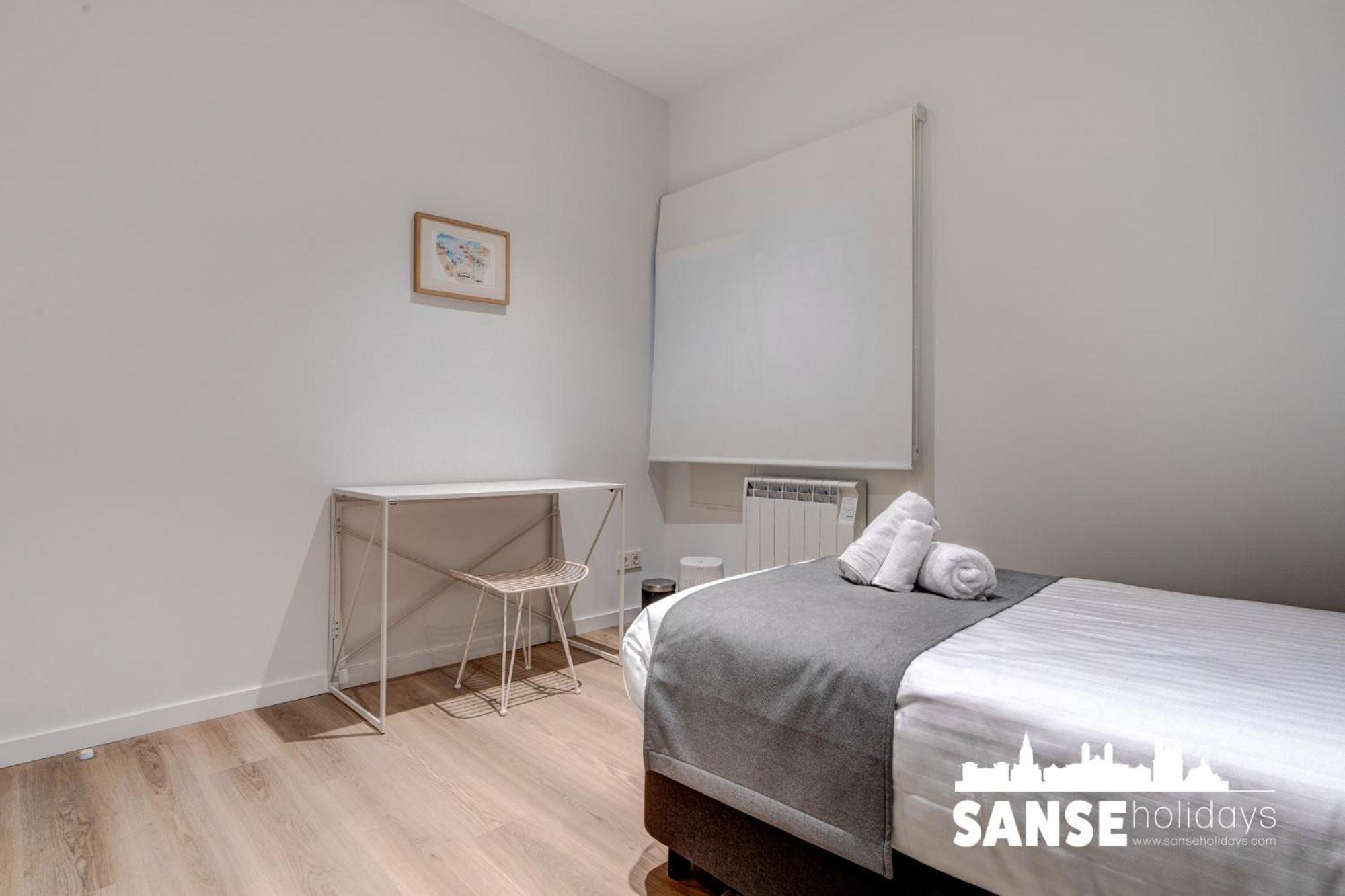 Apartamentos Salud By Sanse Holidays سان سيباستيان المظهر الخارجي الصورة