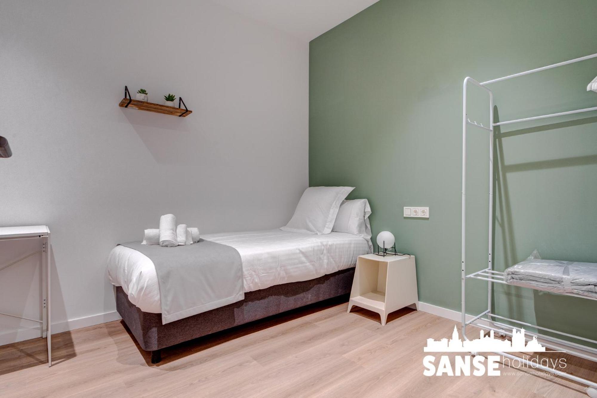 Apartamentos Salud By Sanse Holidays سان سيباستيان المظهر الخارجي الصورة