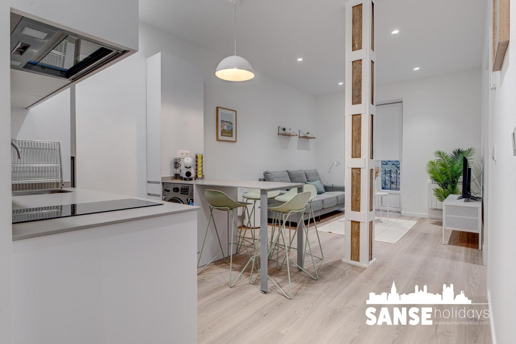 Apartamentos Salud By Sanse Holidays سان سيباستيان المظهر الخارجي الصورة
