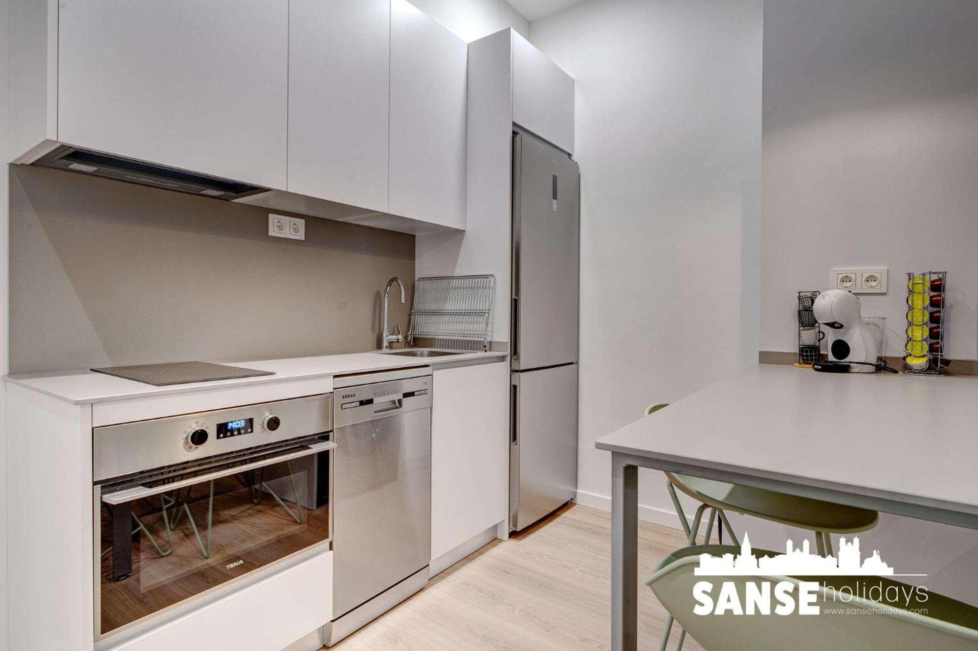 Apartamentos Salud By Sanse Holidays سان سيباستيان المظهر الخارجي الصورة