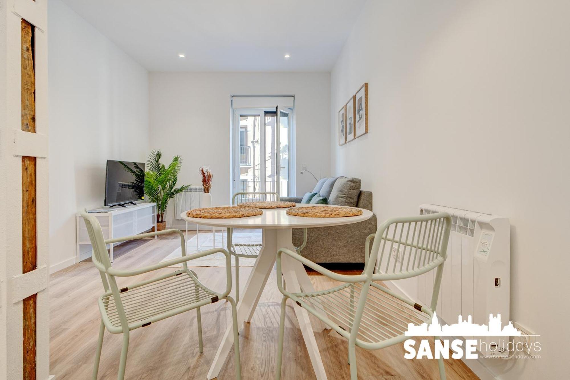 Apartamentos Salud By Sanse Holidays سان سيباستيان المظهر الخارجي الصورة