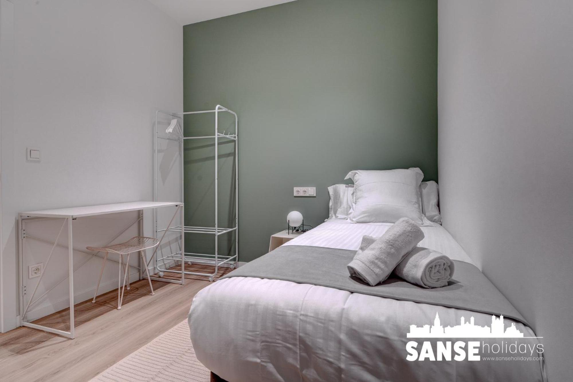 Apartamentos Salud By Sanse Holidays سان سيباستيان المظهر الخارجي الصورة
