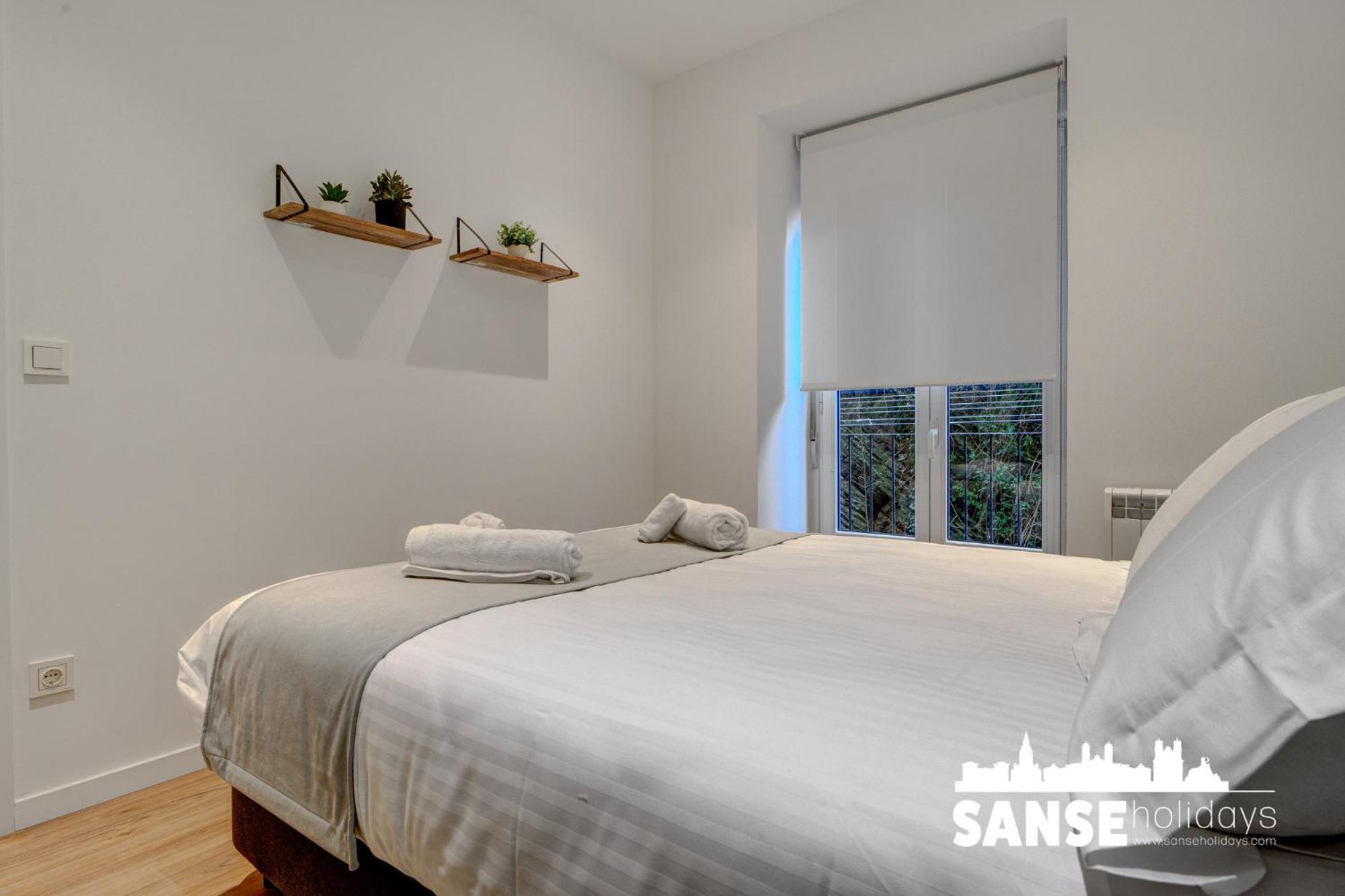 Apartamentos Salud By Sanse Holidays سان سيباستيان المظهر الخارجي الصورة
