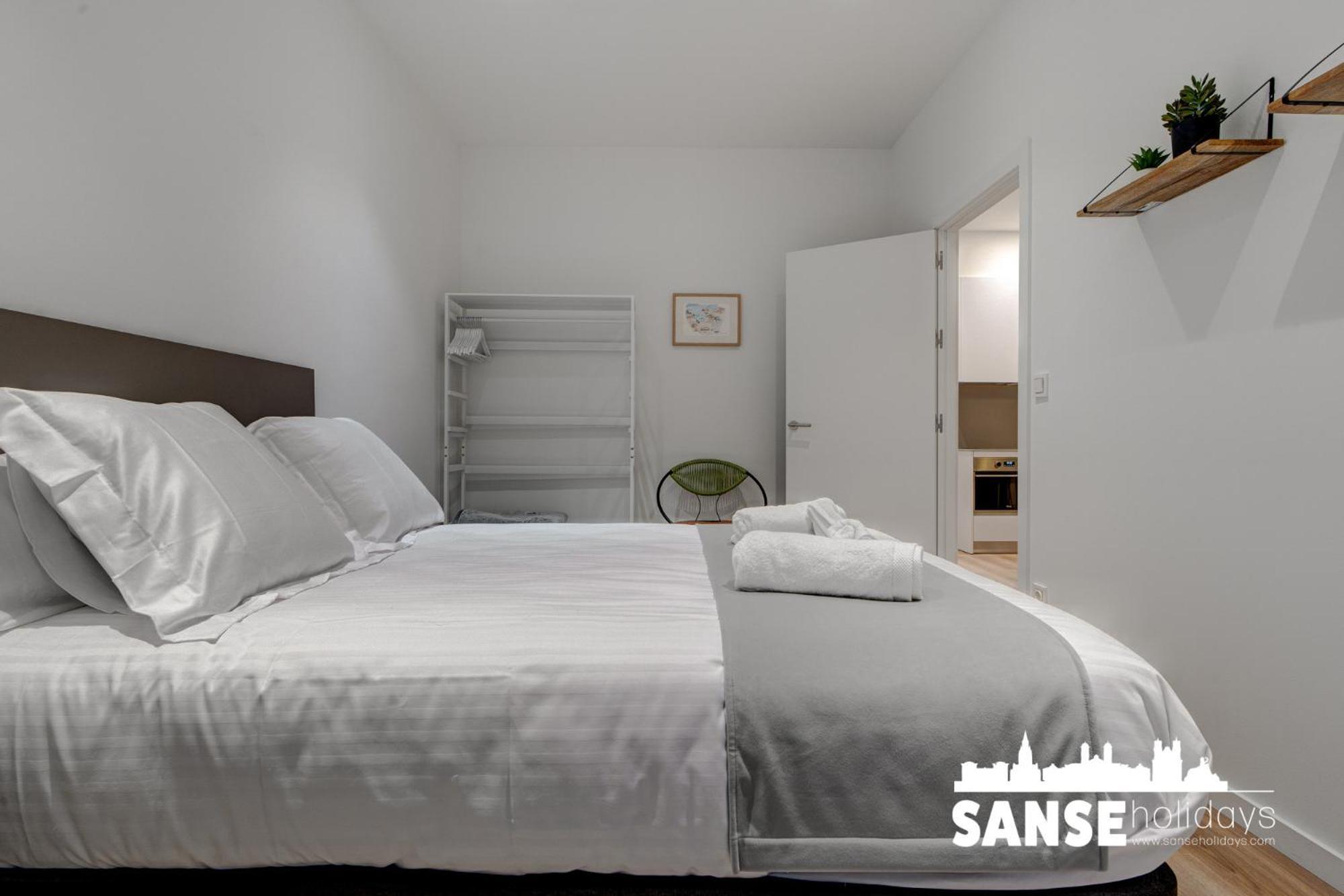 Apartamentos Salud By Sanse Holidays سان سيباستيان المظهر الخارجي الصورة