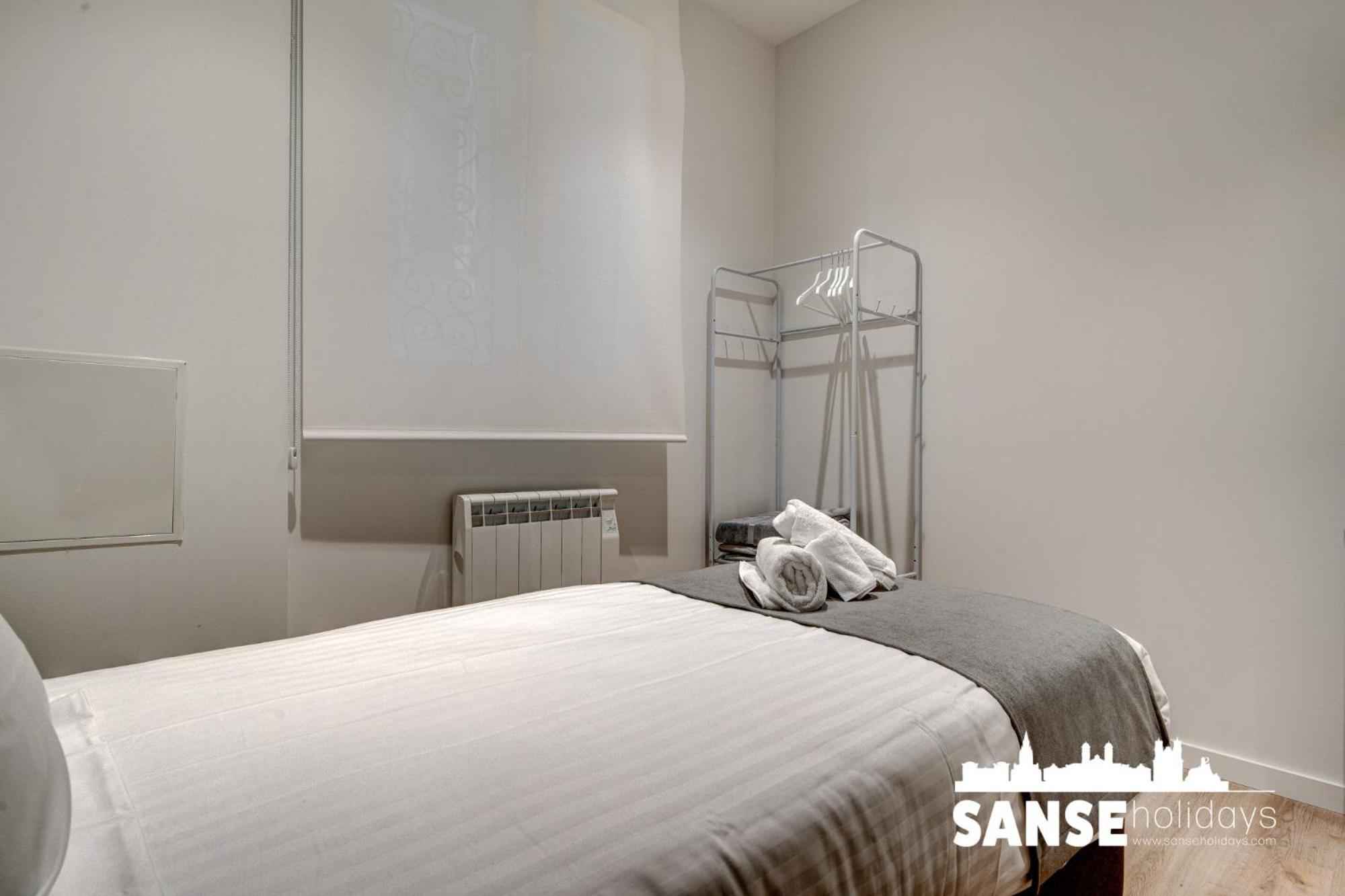 Apartamentos Salud By Sanse Holidays سان سيباستيان المظهر الخارجي الصورة