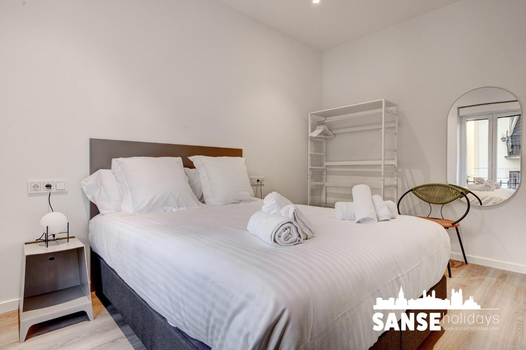 Apartamentos Salud By Sanse Holidays سان سيباستيان المظهر الخارجي الصورة