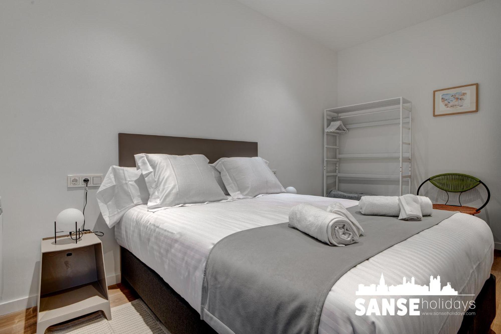 Apartamentos Salud By Sanse Holidays سان سيباستيان المظهر الخارجي الصورة