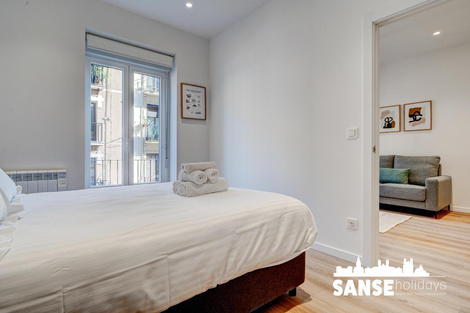 Apartamentos Salud By Sanse Holidays سان سيباستيان المظهر الخارجي الصورة