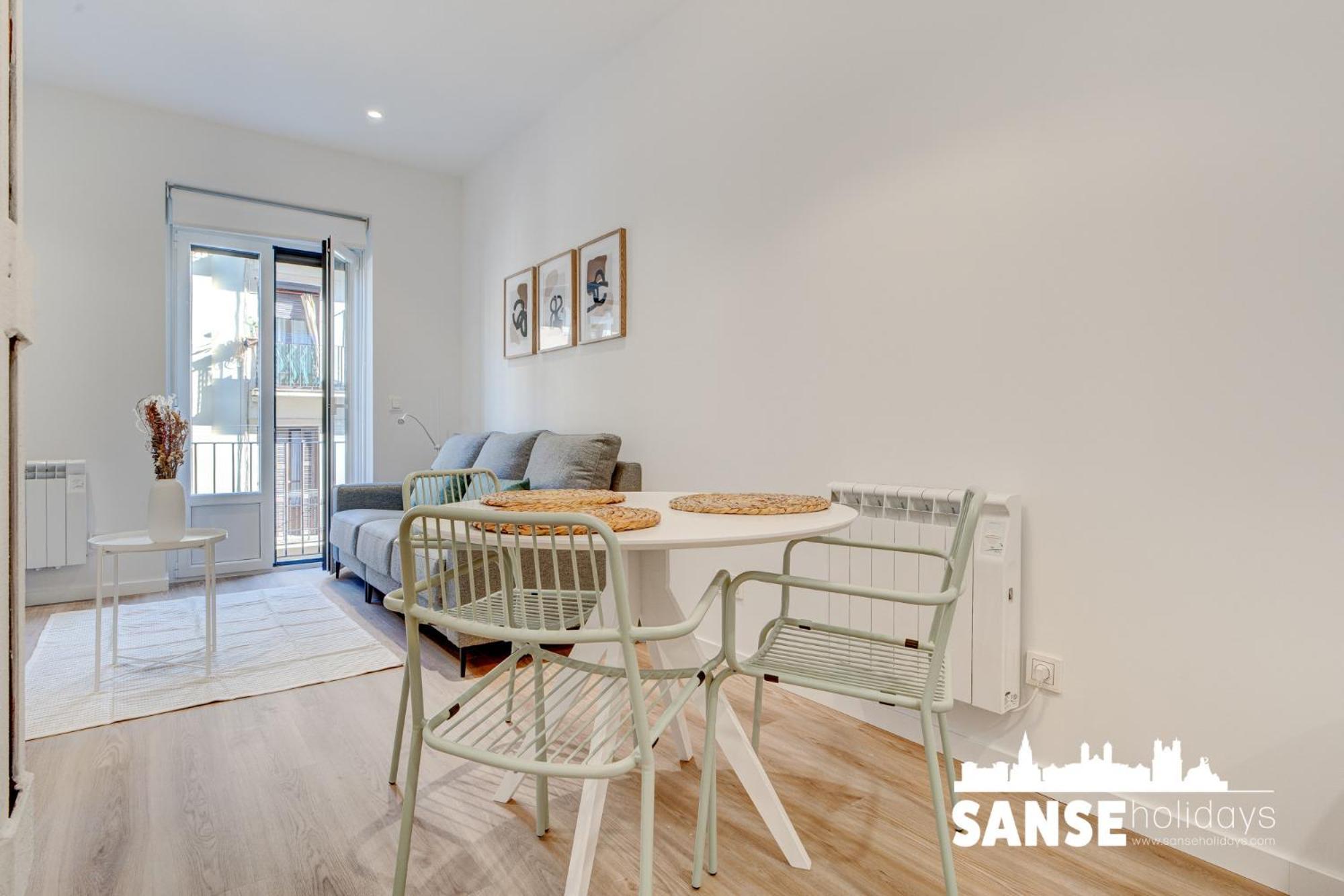 Apartamentos Salud By Sanse Holidays سان سيباستيان المظهر الخارجي الصورة