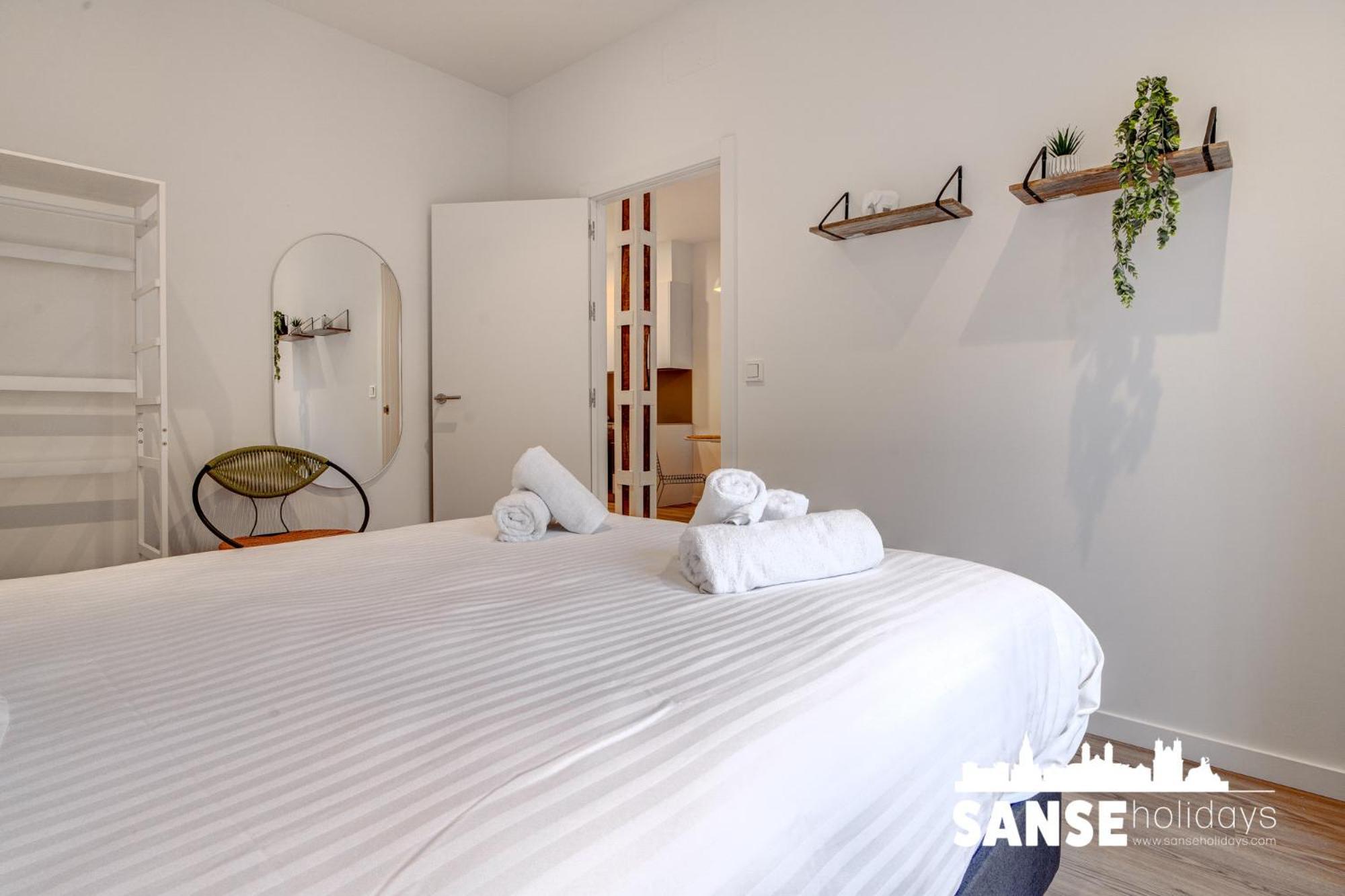 Apartamentos Salud By Sanse Holidays سان سيباستيان المظهر الخارجي الصورة