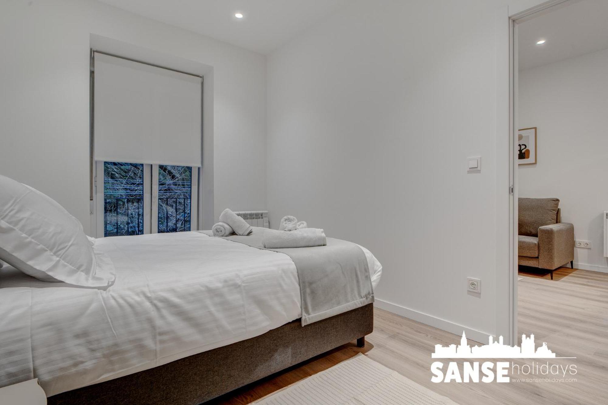 Apartamentos Salud By Sanse Holidays سان سيباستيان المظهر الخارجي الصورة