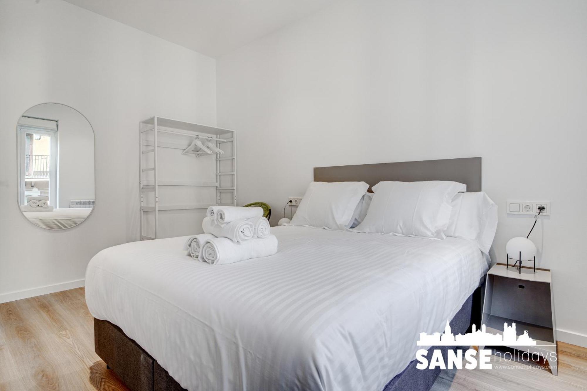 Apartamentos Salud By Sanse Holidays سان سيباستيان المظهر الخارجي الصورة