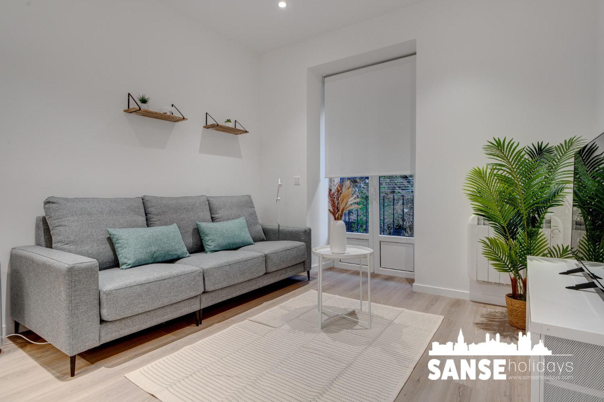 Apartamentos Salud By Sanse Holidays سان سيباستيان المظهر الخارجي الصورة