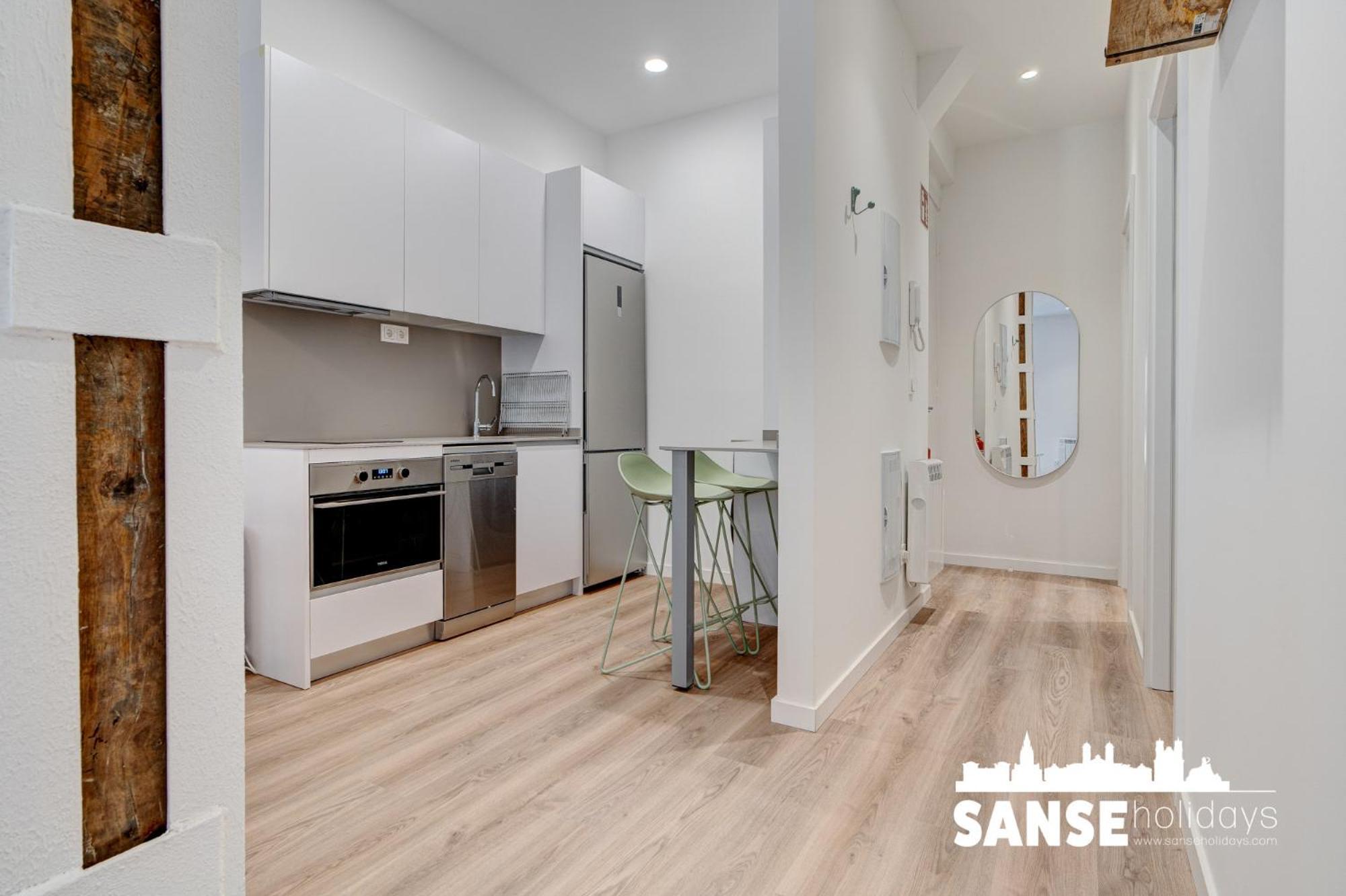 Apartamentos Salud By Sanse Holidays سان سيباستيان المظهر الخارجي الصورة