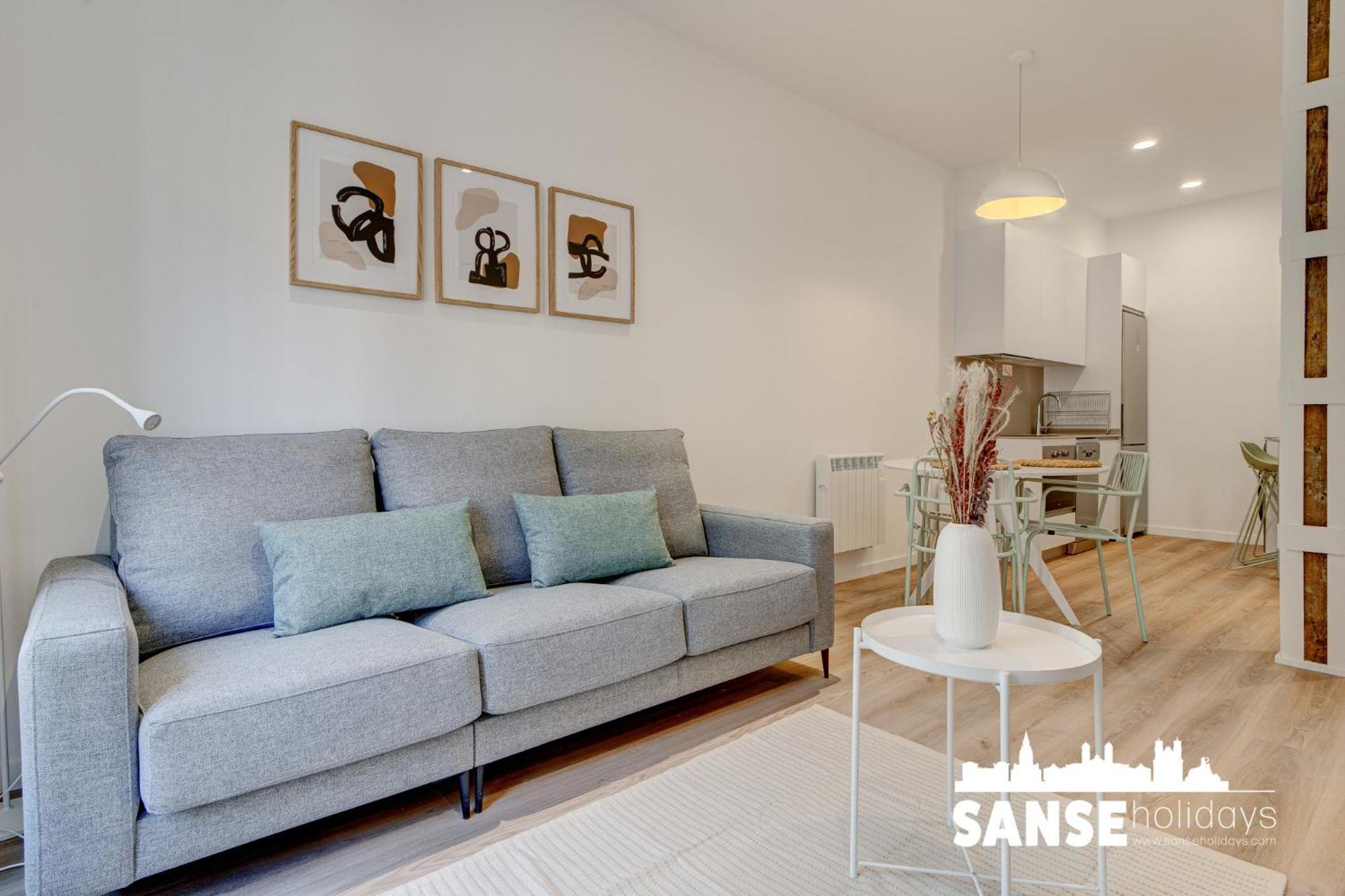 Apartamentos Salud By Sanse Holidays سان سيباستيان المظهر الخارجي الصورة