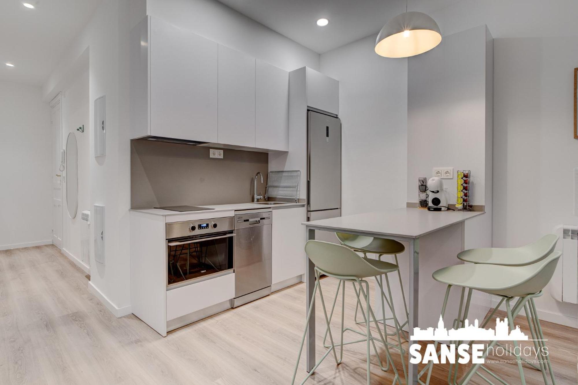 Apartamentos Salud By Sanse Holidays سان سيباستيان المظهر الخارجي الصورة