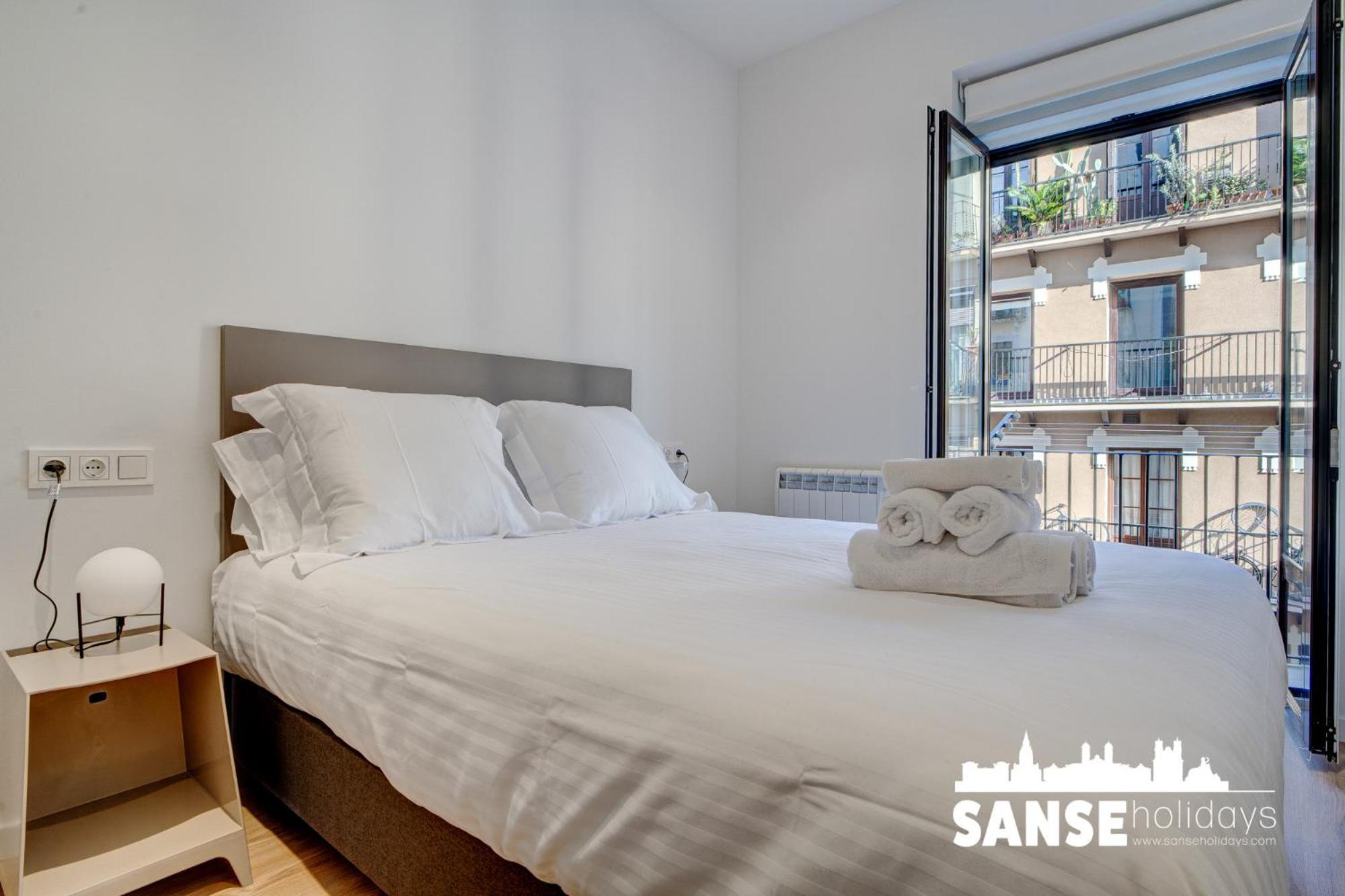 Apartamentos Salud By Sanse Holidays سان سيباستيان المظهر الخارجي الصورة