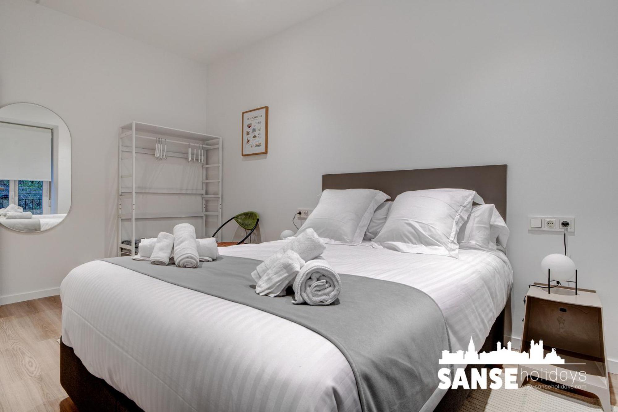 Apartamentos Salud By Sanse Holidays سان سيباستيان المظهر الخارجي الصورة