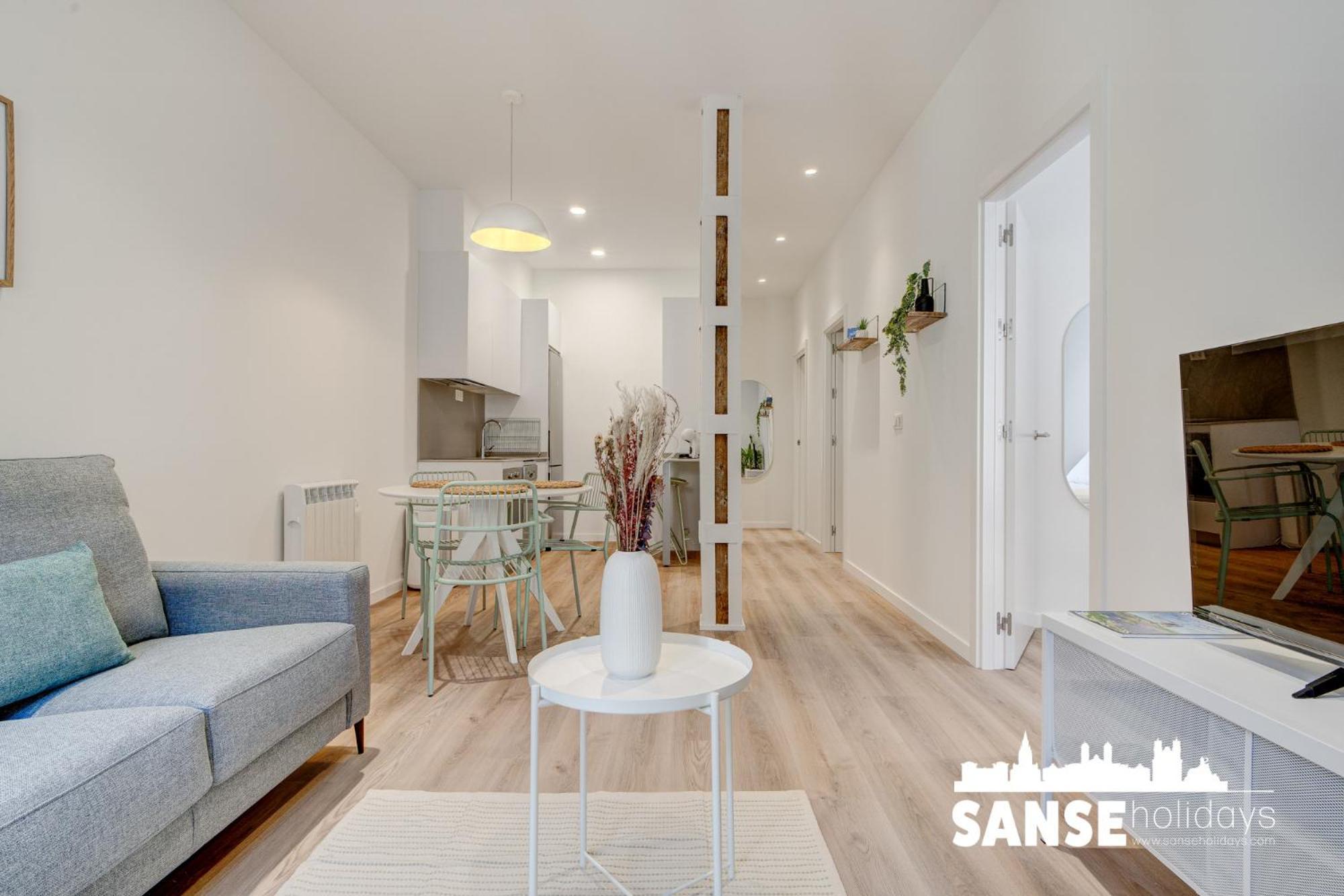 Apartamentos Salud By Sanse Holidays سان سيباستيان المظهر الخارجي الصورة