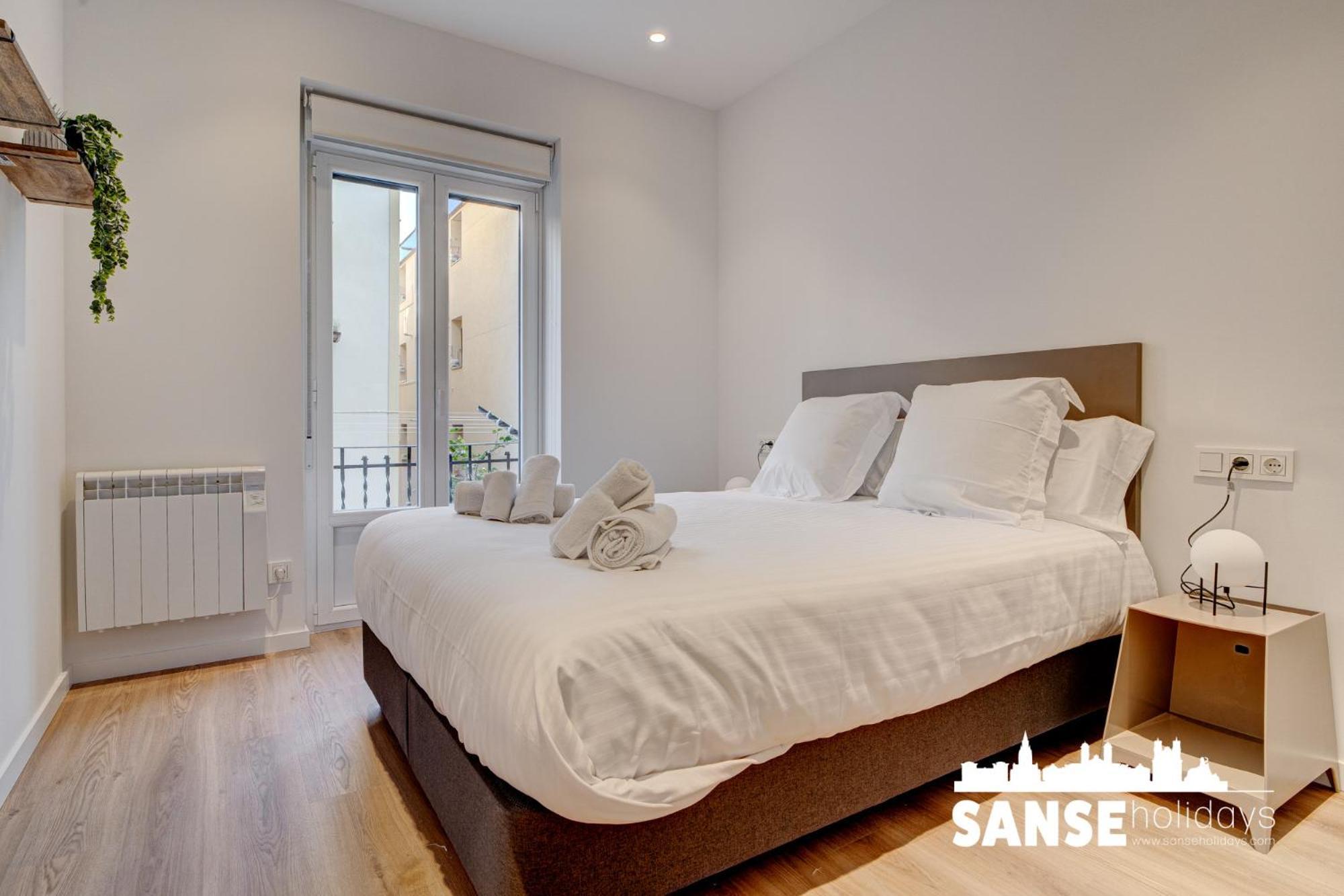 Apartamentos Salud By Sanse Holidays سان سيباستيان المظهر الخارجي الصورة