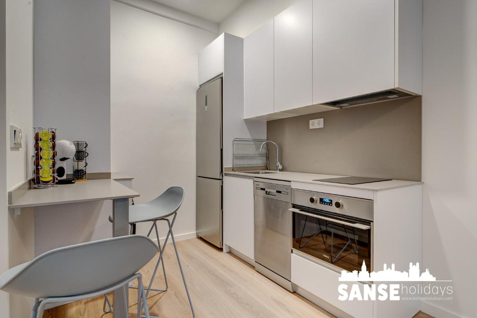 Apartamentos Salud By Sanse Holidays سان سيباستيان المظهر الخارجي الصورة