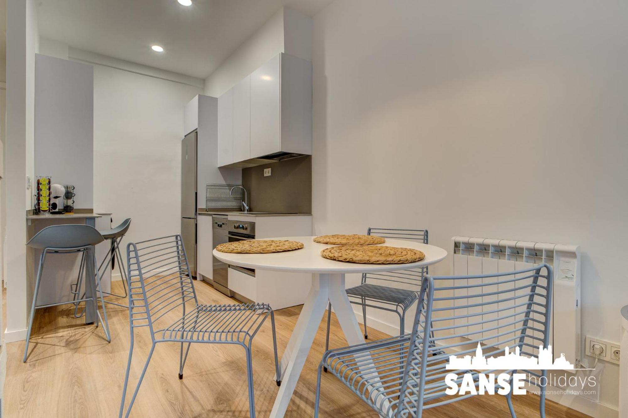 Apartamentos Salud By Sanse Holidays سان سيباستيان المظهر الخارجي الصورة