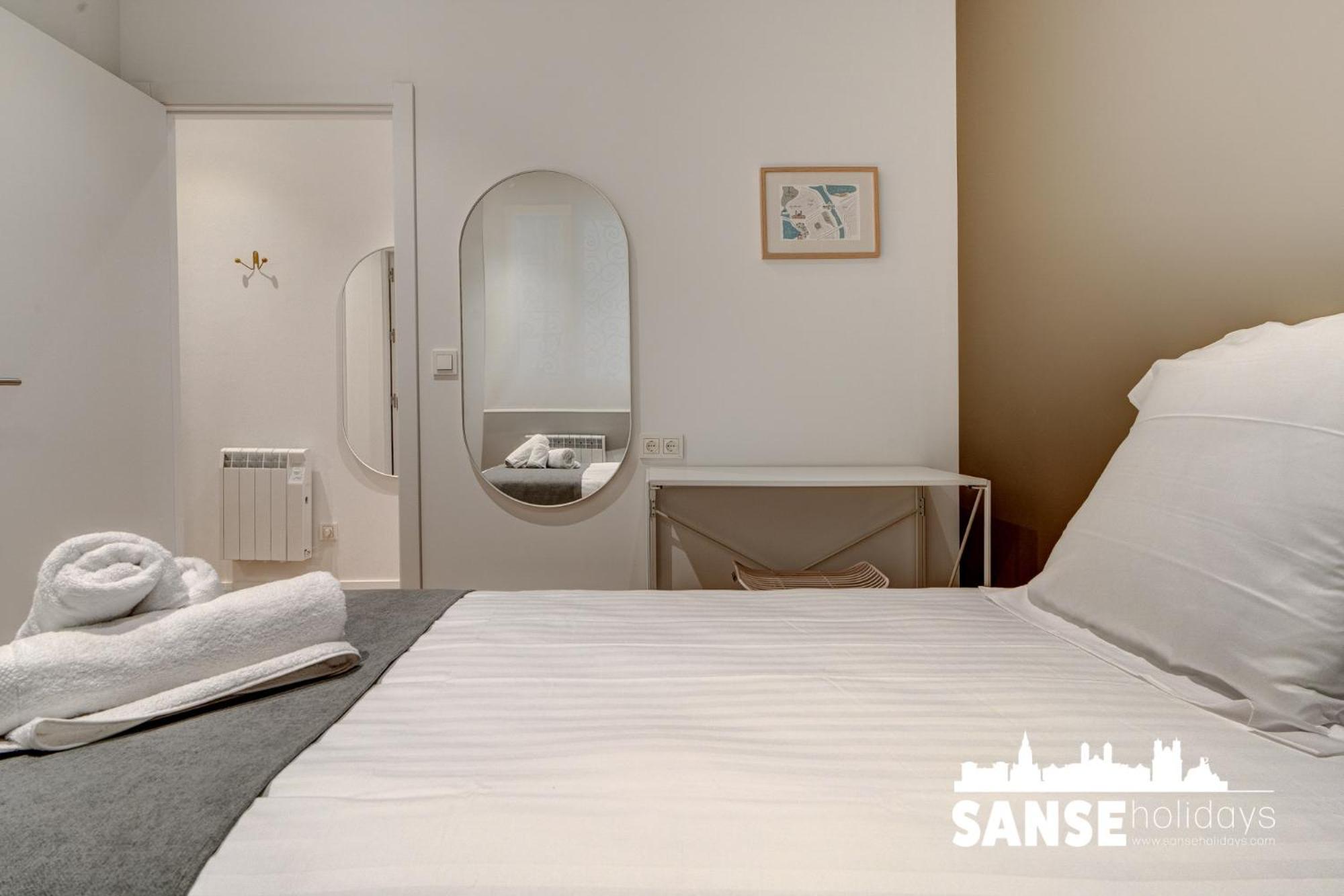 Apartamentos Salud By Sanse Holidays سان سيباستيان المظهر الخارجي الصورة