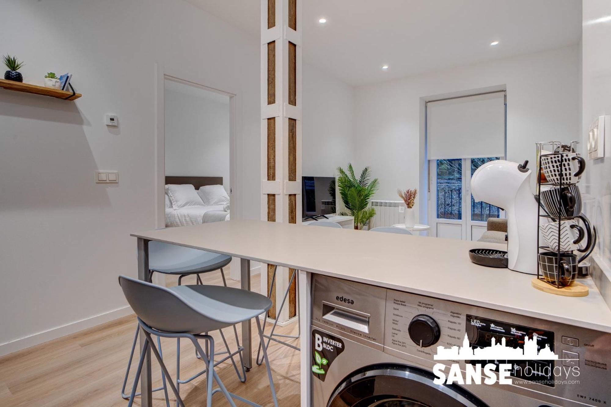 Apartamentos Salud By Sanse Holidays سان سيباستيان المظهر الخارجي الصورة