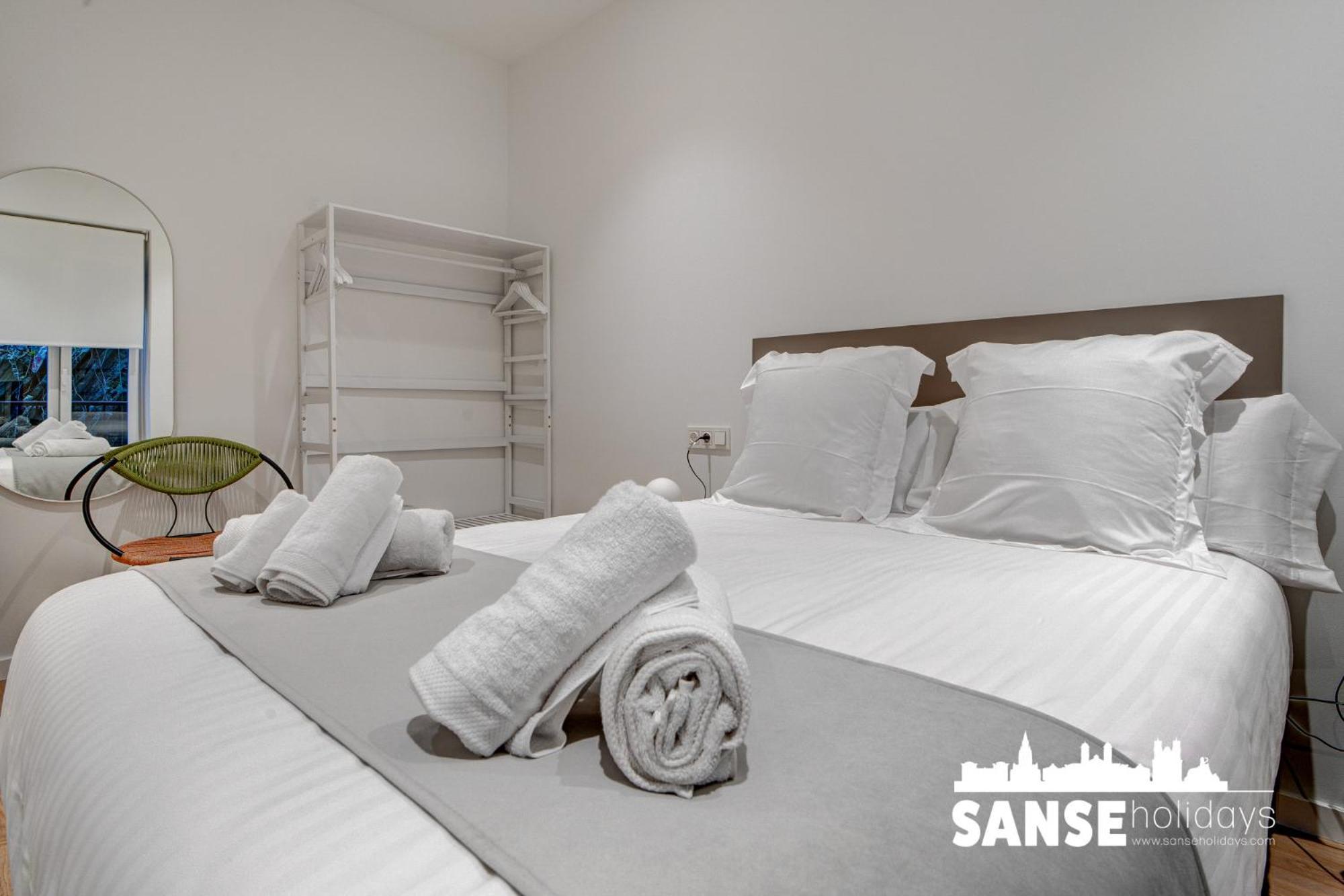 Apartamentos Salud By Sanse Holidays سان سيباستيان المظهر الخارجي الصورة