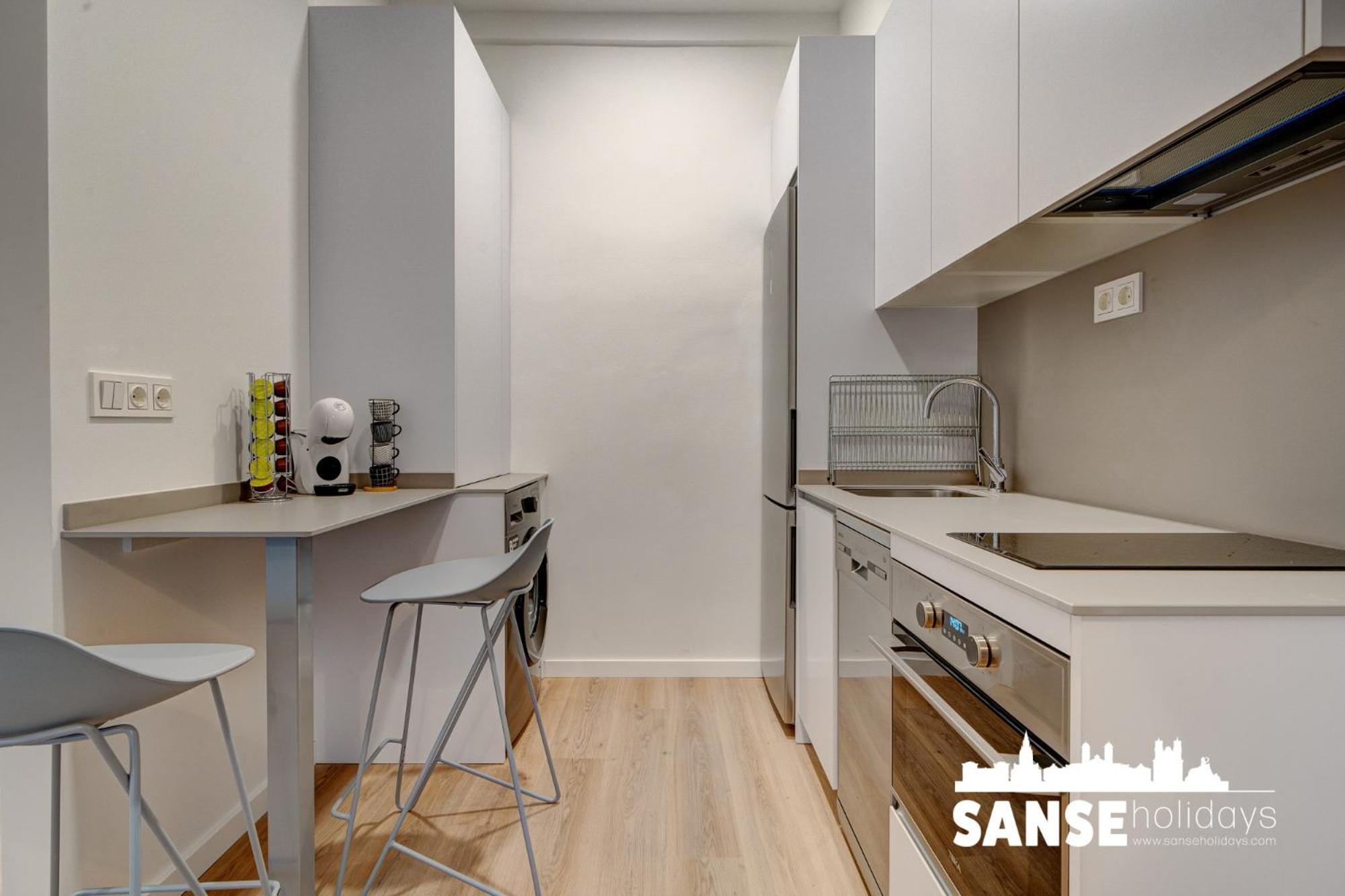 Apartamentos Salud By Sanse Holidays سان سيباستيان المظهر الخارجي الصورة