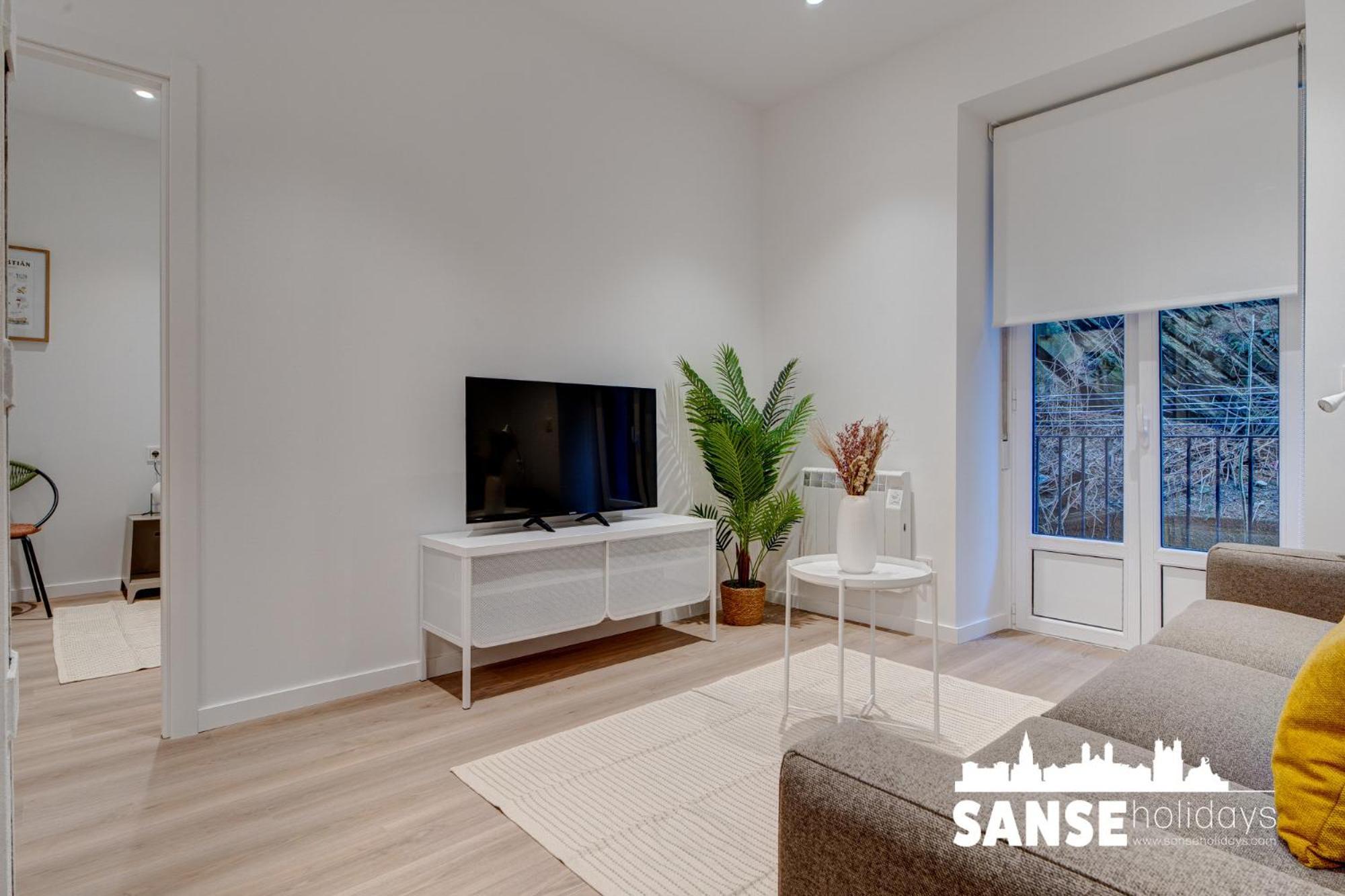 Apartamentos Salud By Sanse Holidays سان سيباستيان المظهر الخارجي الصورة