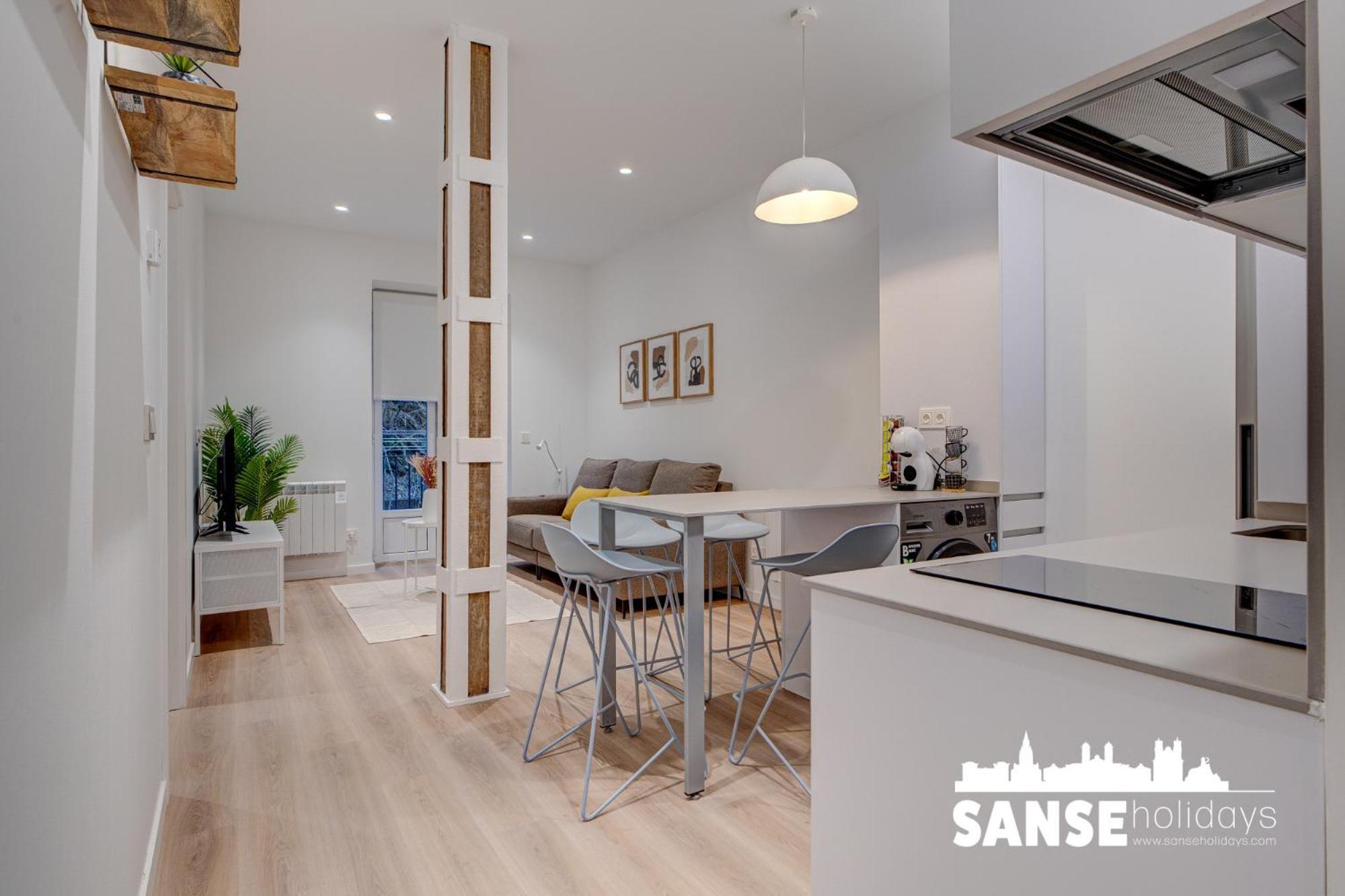 Apartamentos Salud By Sanse Holidays سان سيباستيان المظهر الخارجي الصورة