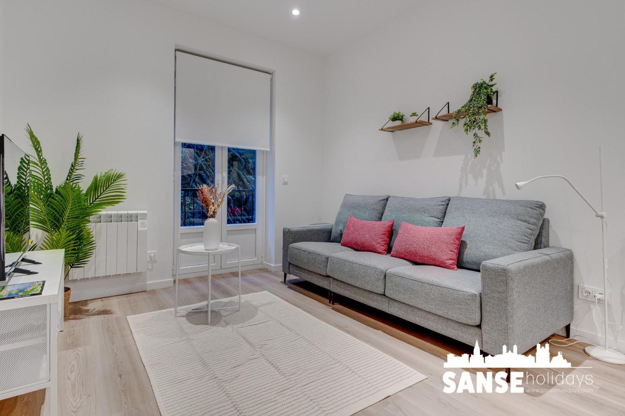 Apartamentos Salud By Sanse Holidays سان سيباستيان المظهر الخارجي الصورة