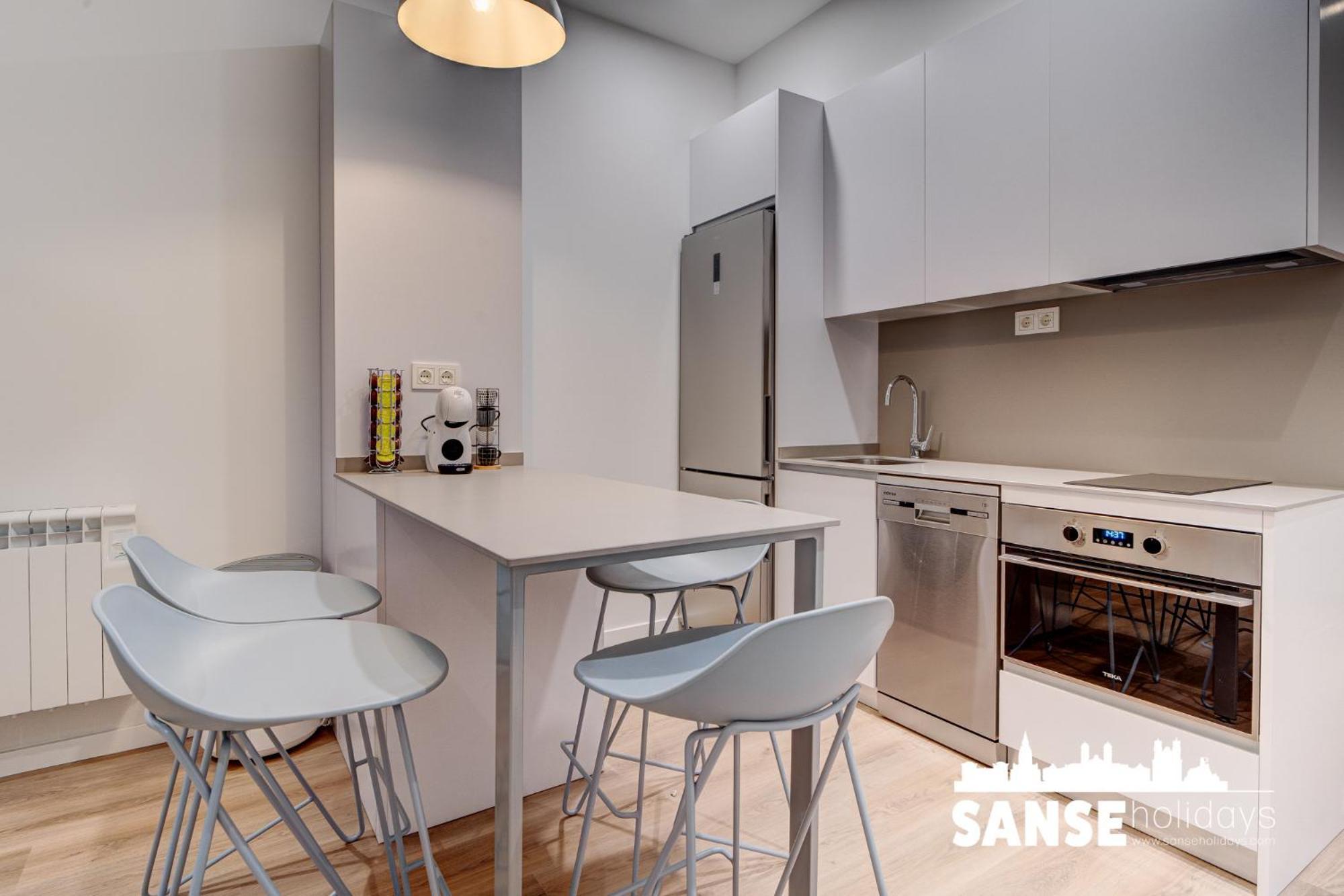 Apartamentos Salud By Sanse Holidays سان سيباستيان المظهر الخارجي الصورة