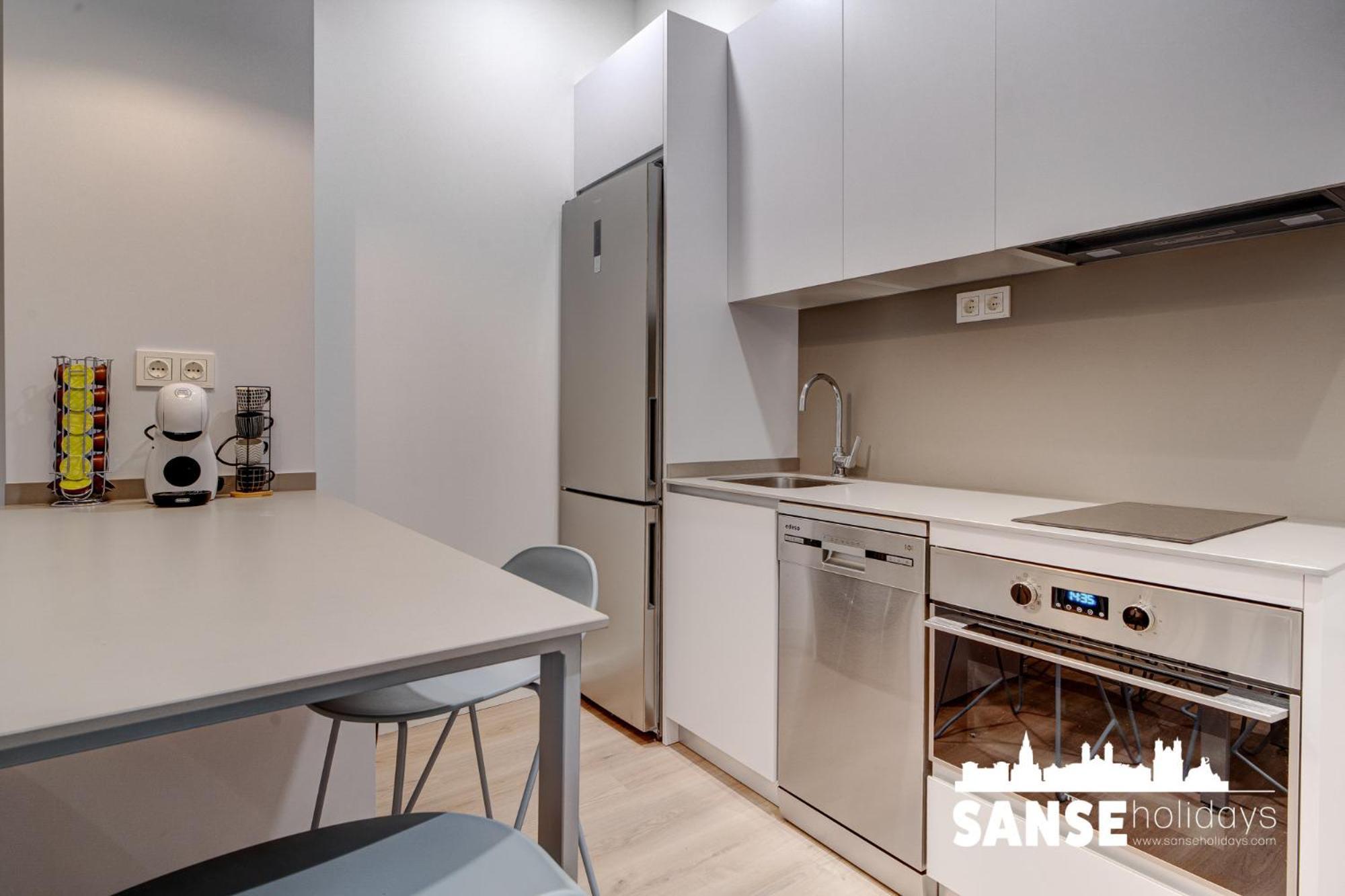 Apartamentos Salud By Sanse Holidays سان سيباستيان المظهر الخارجي الصورة
