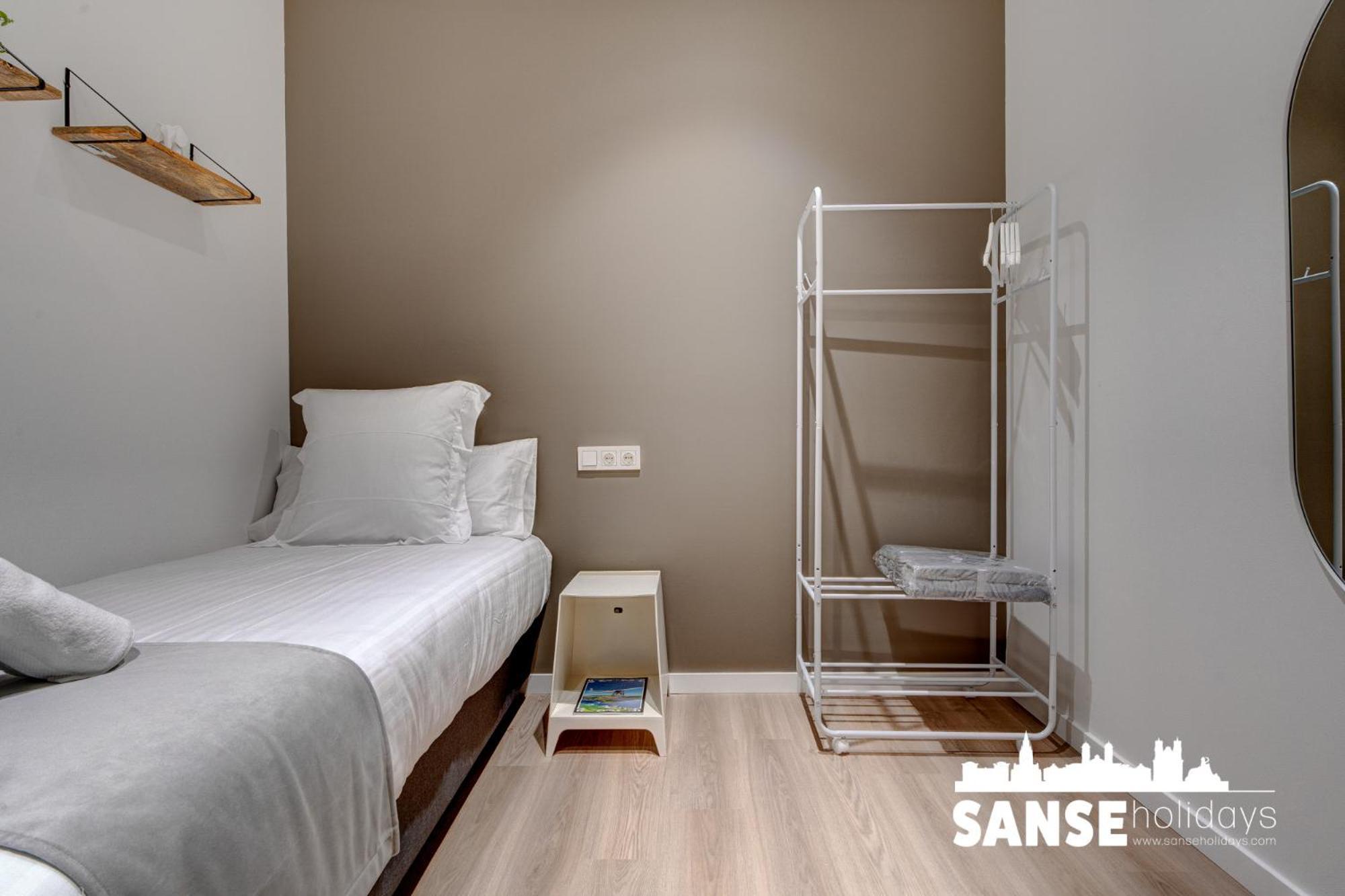 Apartamentos Salud By Sanse Holidays سان سيباستيان المظهر الخارجي الصورة
