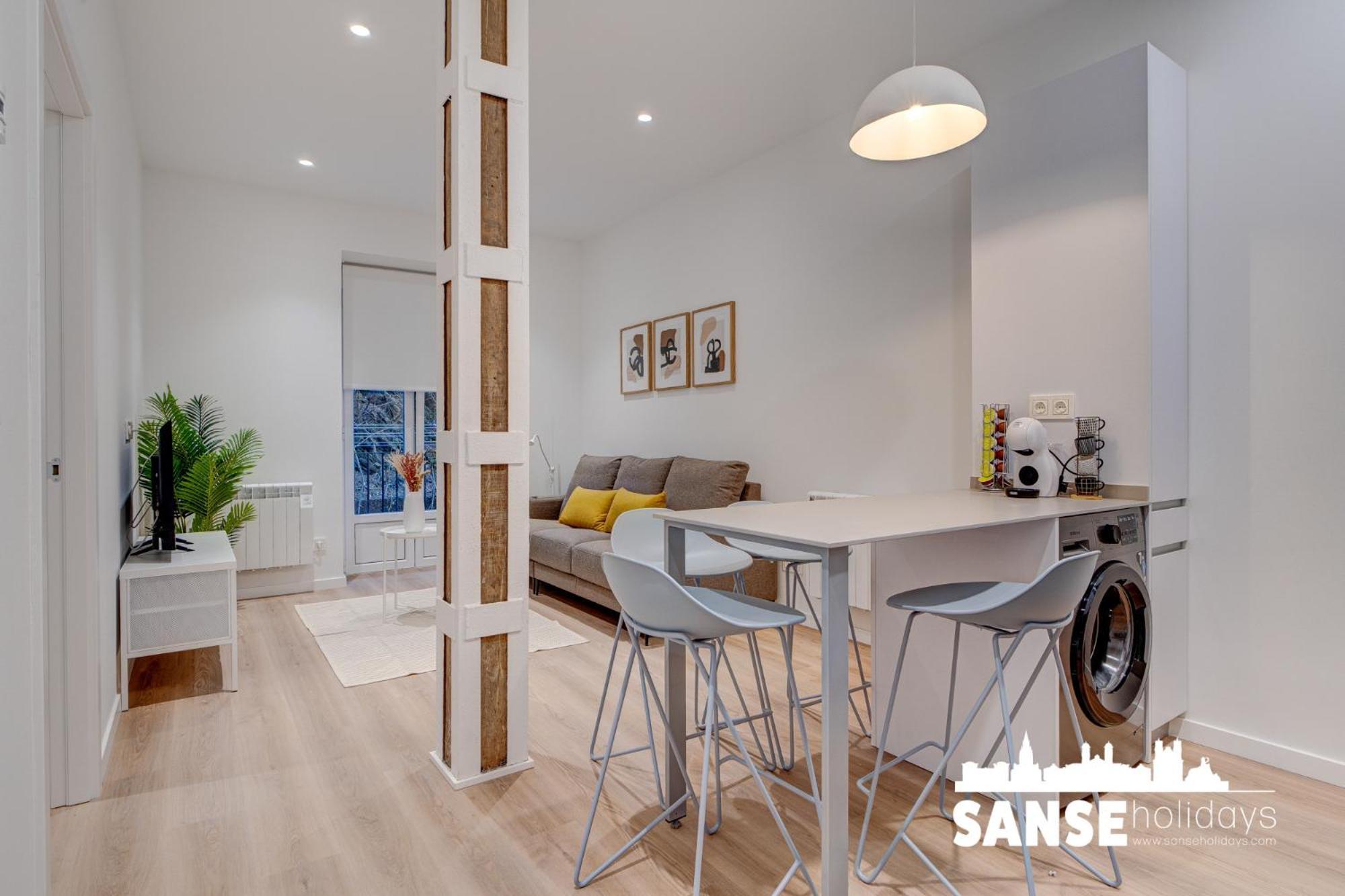 Apartamentos Salud By Sanse Holidays سان سيباستيان المظهر الخارجي الصورة