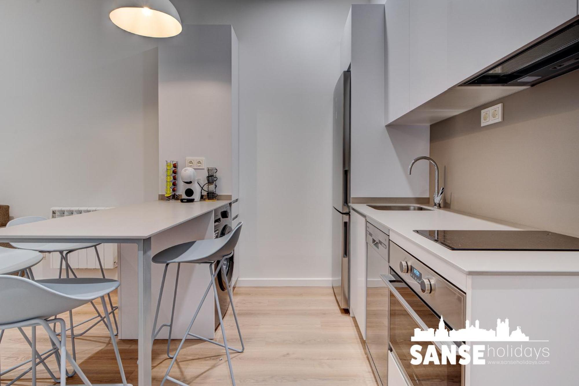 Apartamentos Salud By Sanse Holidays سان سيباستيان المظهر الخارجي الصورة