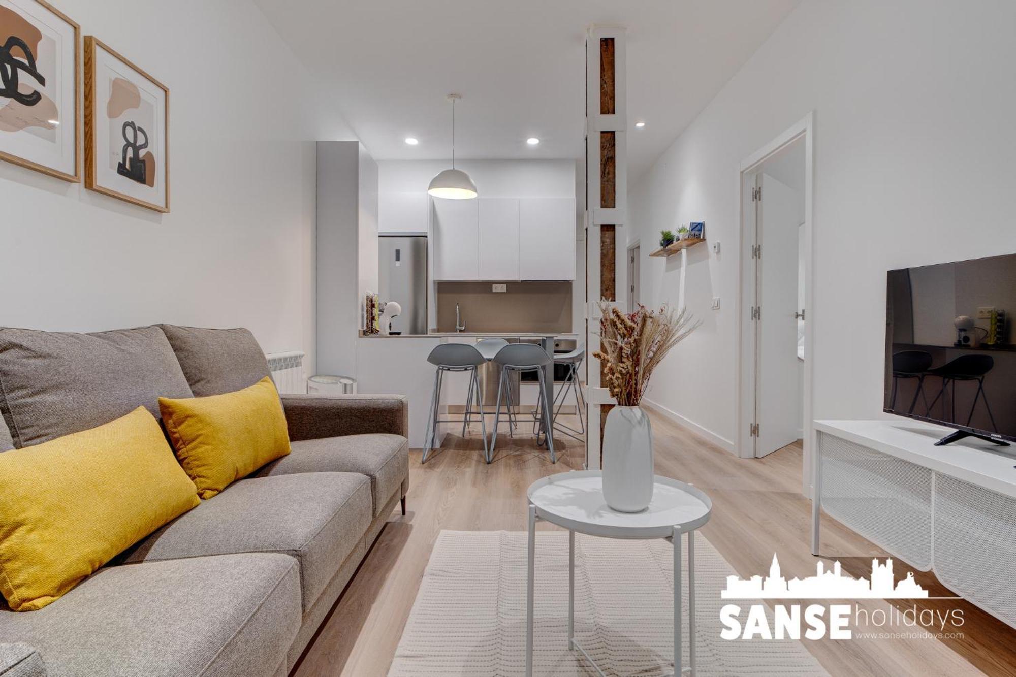 Apartamentos Salud By Sanse Holidays سان سيباستيان المظهر الخارجي الصورة