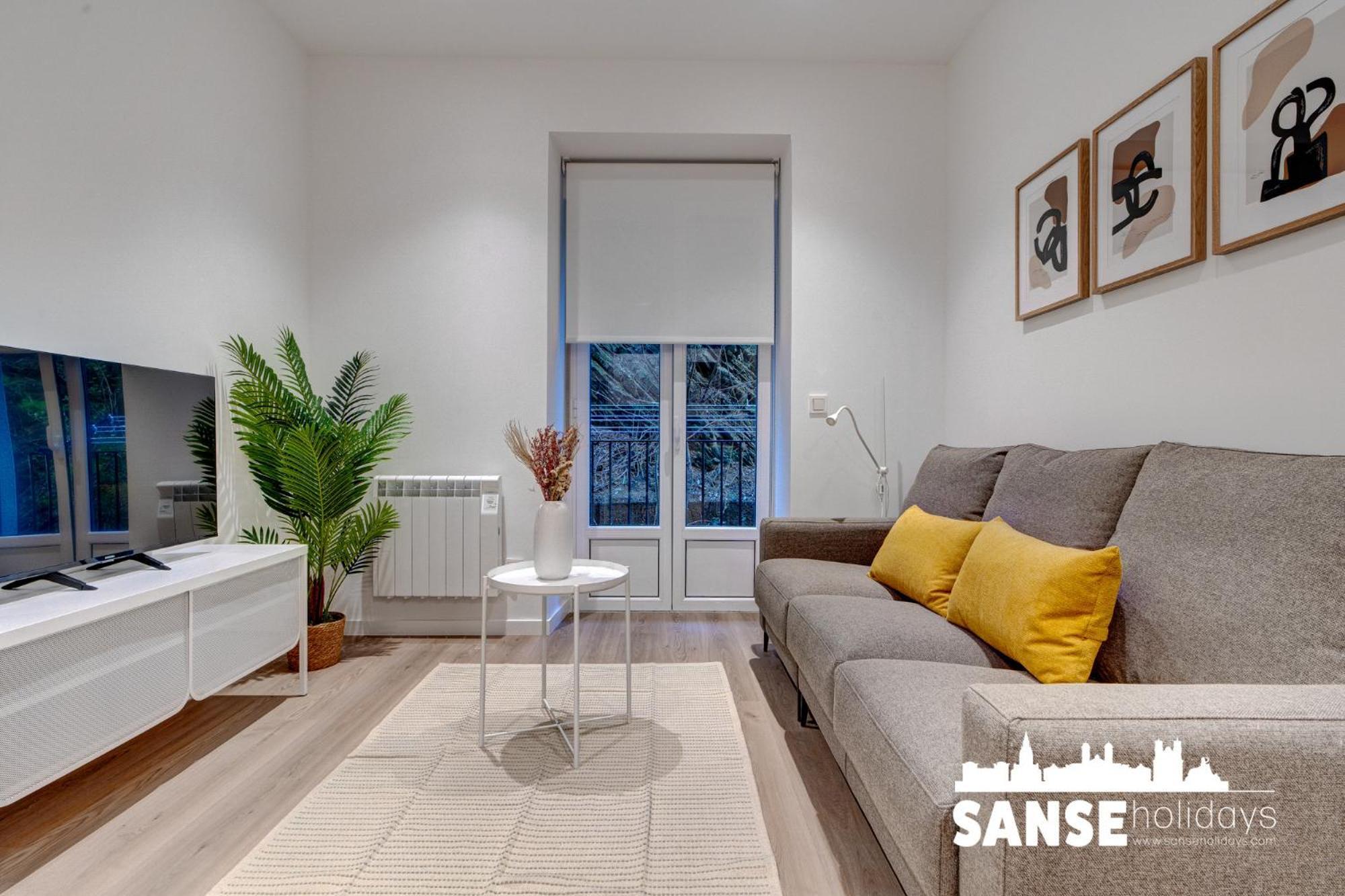 Apartamentos Salud By Sanse Holidays سان سيباستيان المظهر الخارجي الصورة