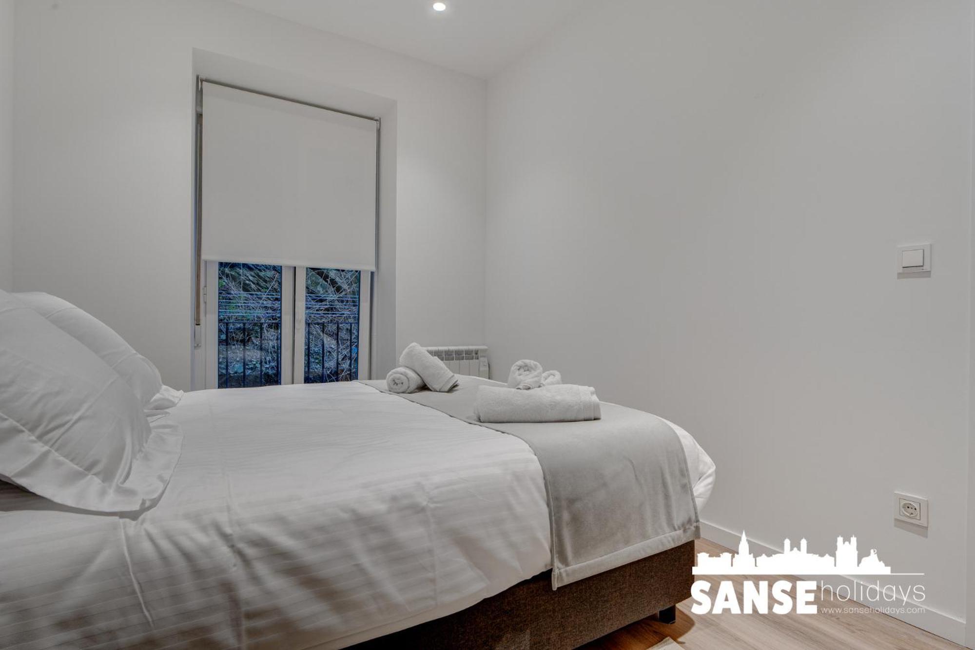 Apartamentos Salud By Sanse Holidays سان سيباستيان المظهر الخارجي الصورة
