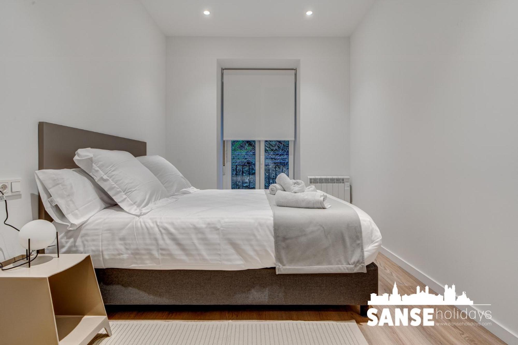 Apartamentos Salud By Sanse Holidays سان سيباستيان المظهر الخارجي الصورة
