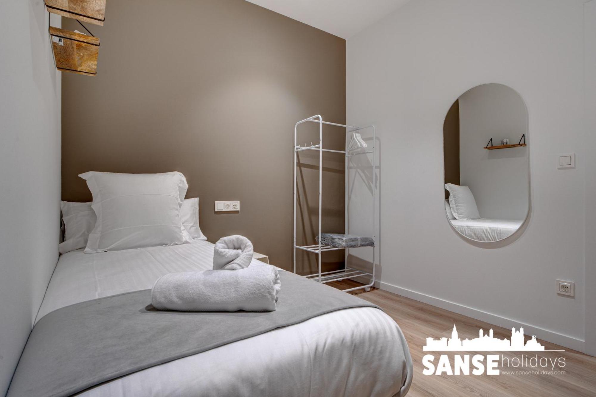 Apartamentos Salud By Sanse Holidays سان سيباستيان المظهر الخارجي الصورة