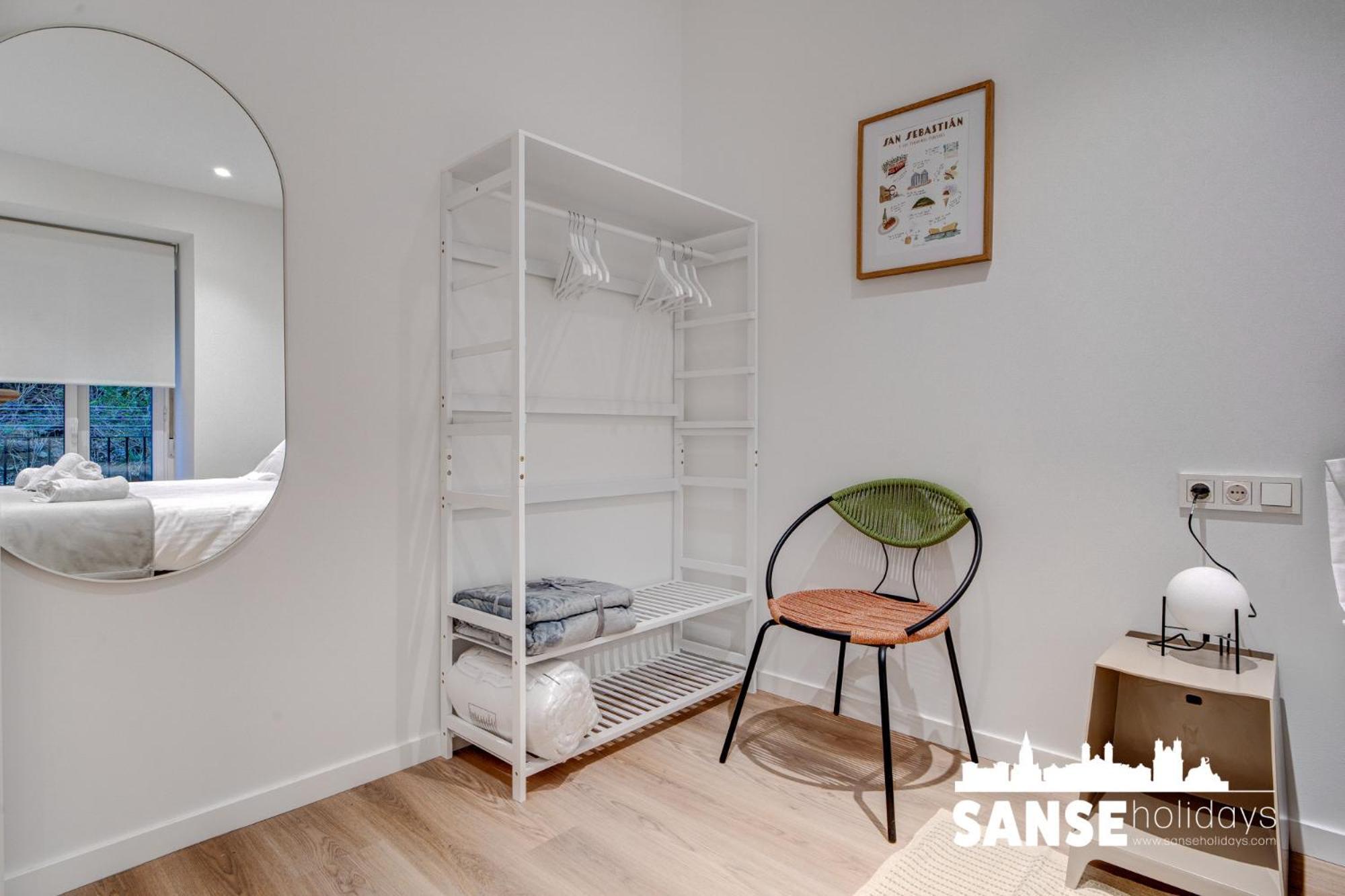 Apartamentos Salud By Sanse Holidays سان سيباستيان المظهر الخارجي الصورة