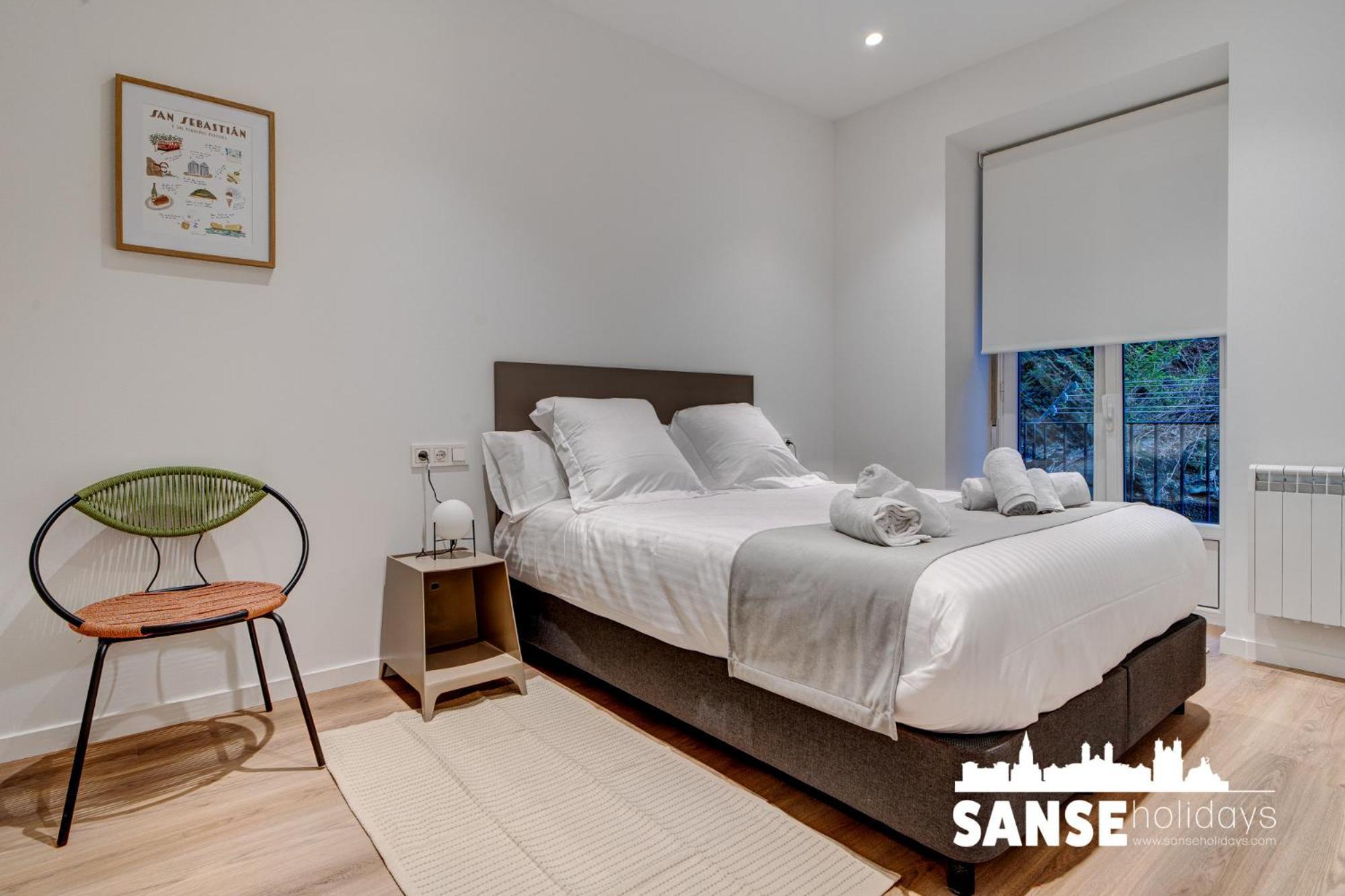 Apartamentos Salud By Sanse Holidays سان سيباستيان المظهر الخارجي الصورة