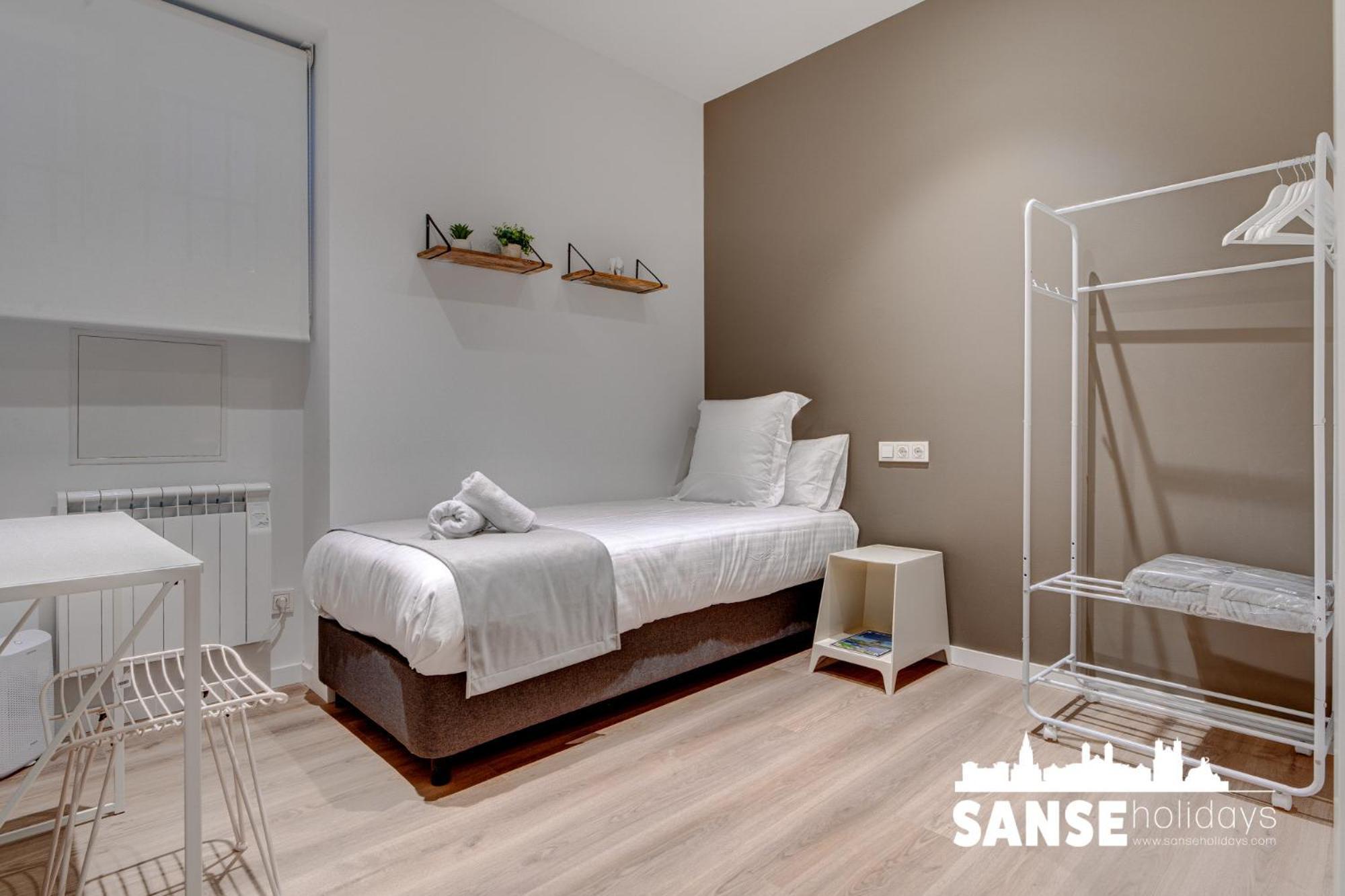 Apartamentos Salud By Sanse Holidays سان سيباستيان المظهر الخارجي الصورة